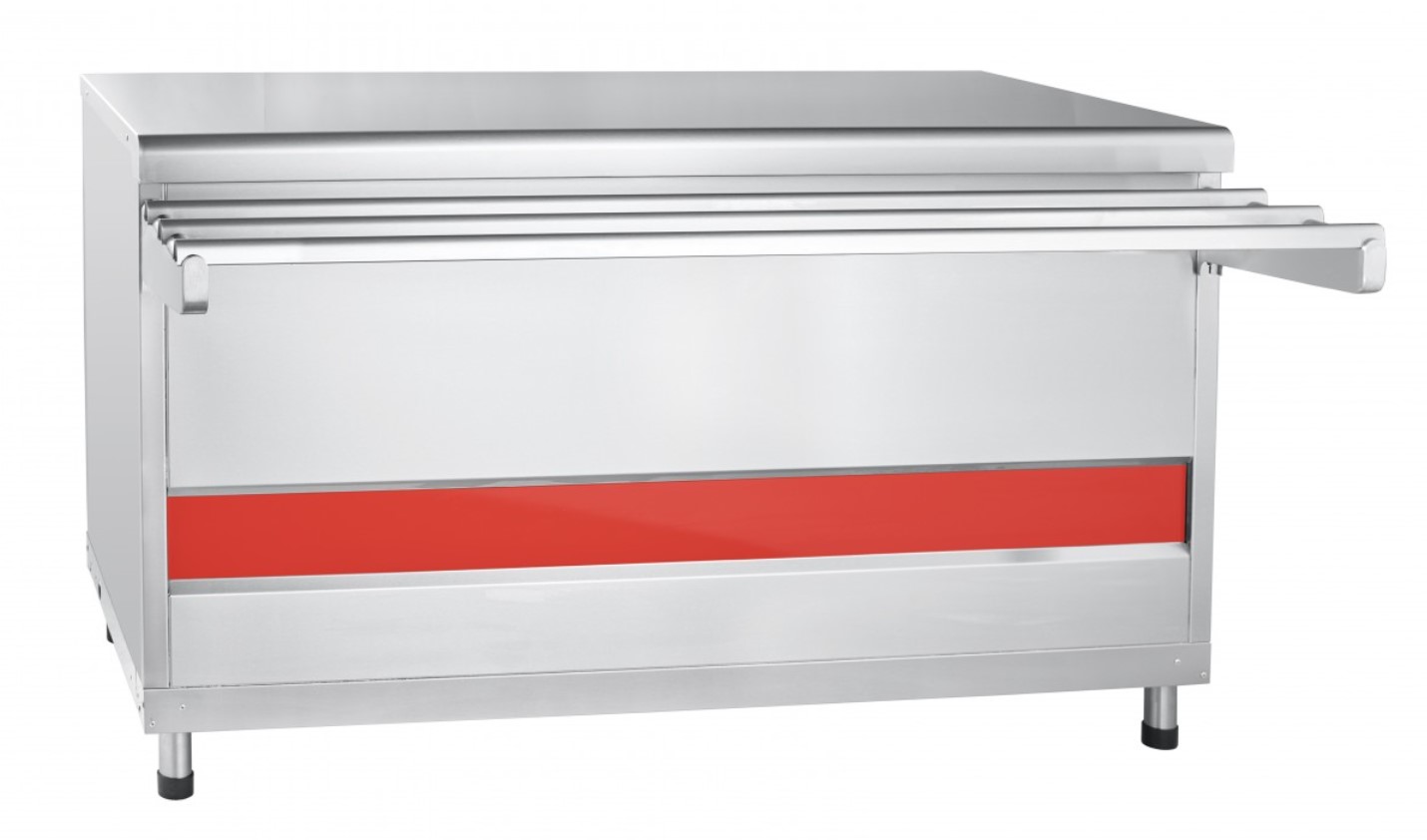 Прилавок для горячих напитков Abat ПГН-70КМ-01 нейтральный стол | Продажа, монтаж и обслуживание холодильного оборудования | Север33