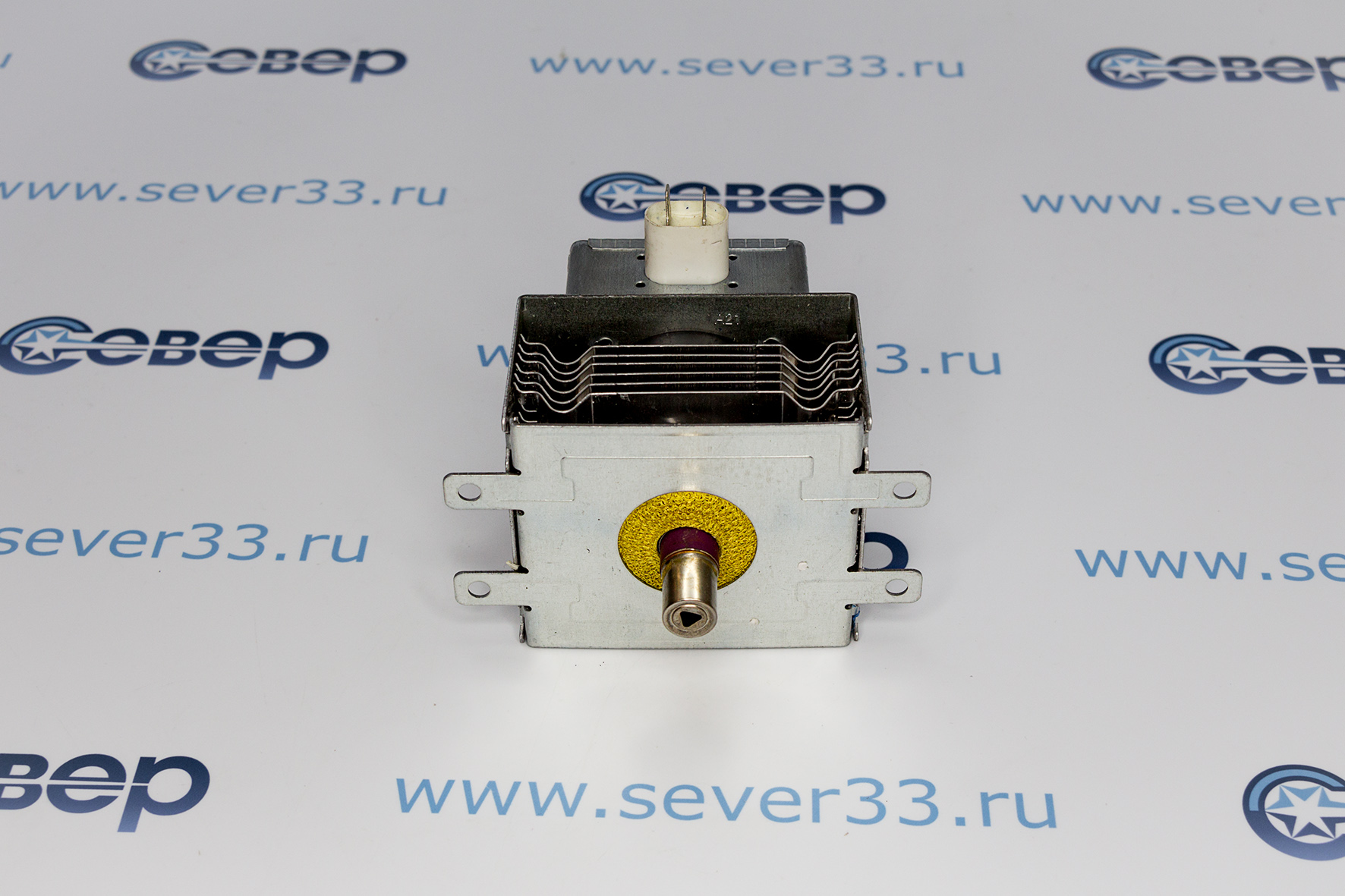 Магнетрон 2M261-M22 Panasonik (SVCH063) 6 пл. перпенд._3