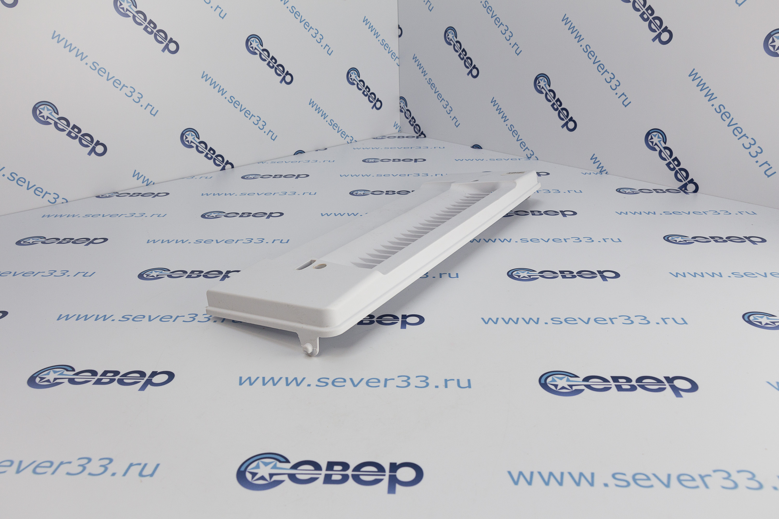 Передняя панель обратного возд.(Индезит) С00857106_2