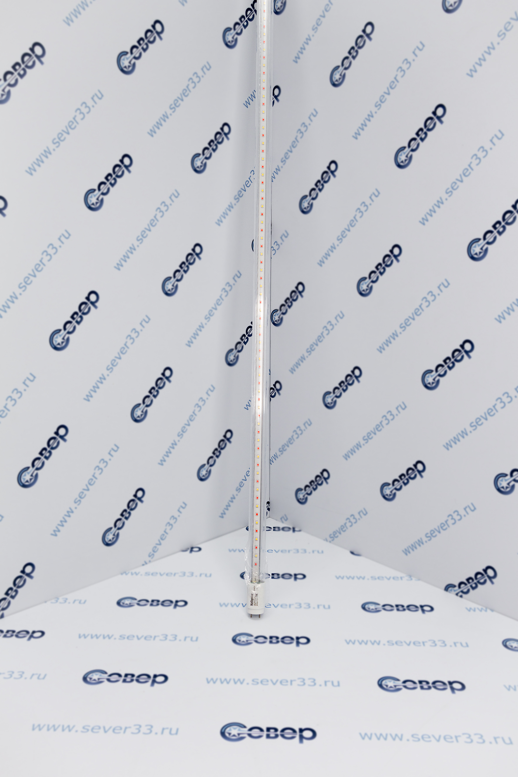 Лампа Navigator 61 394 NLL-T8-24-230-MEAT-G13-CL(1500 мм)_2e