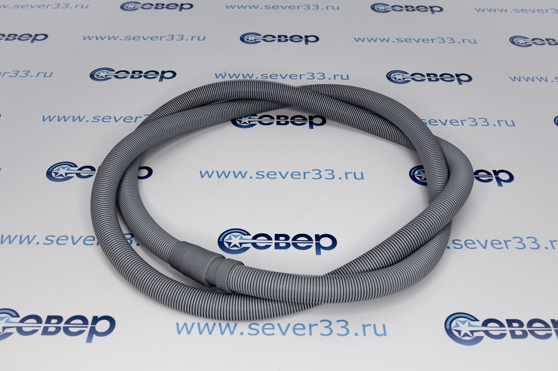 Шланг сливной L=2.0 м, 18х22, TSG_1