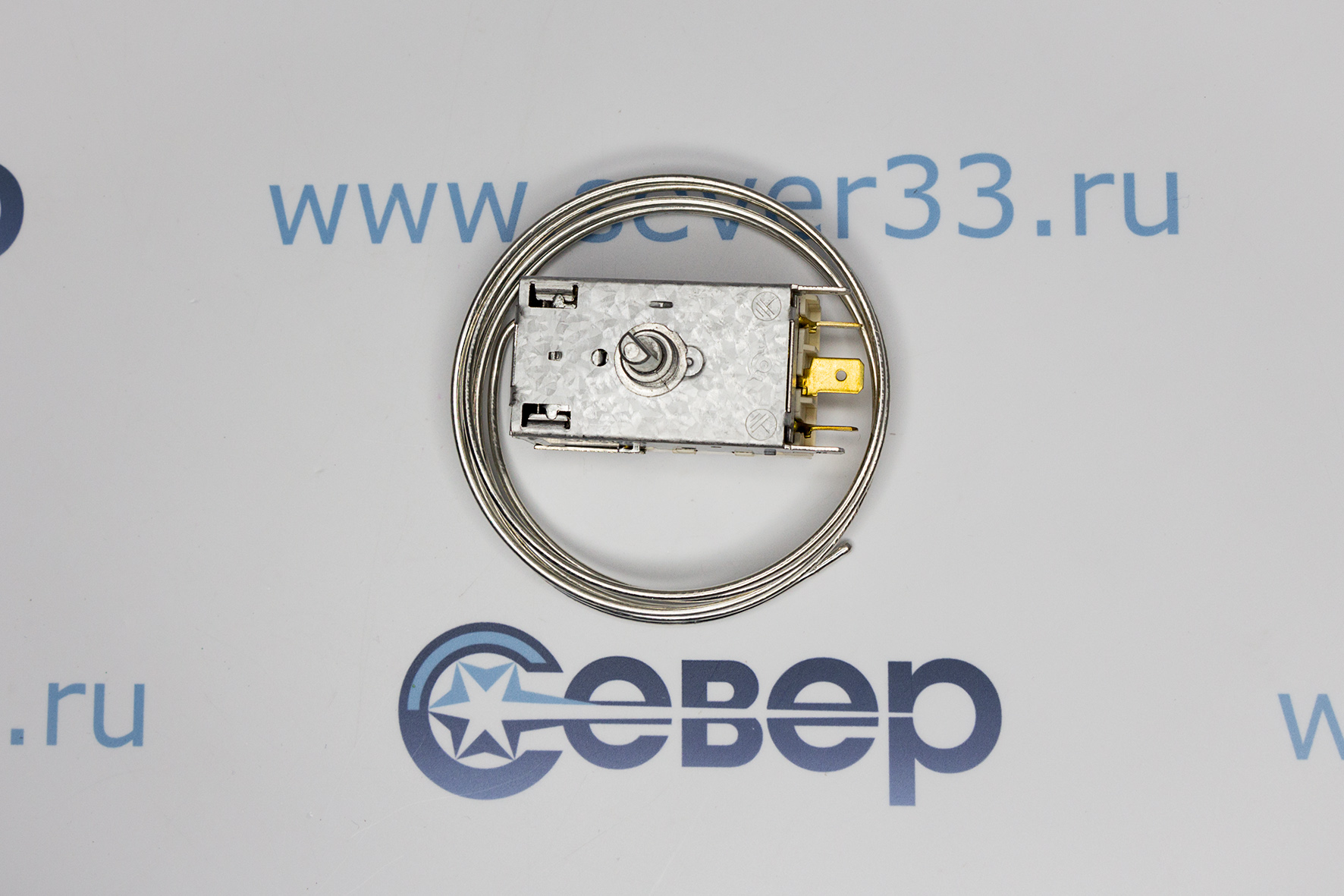 Термостат Ranco К-59 Р1686 (ТАМ-133-1,3) Италия +3,5...-10_-22_2