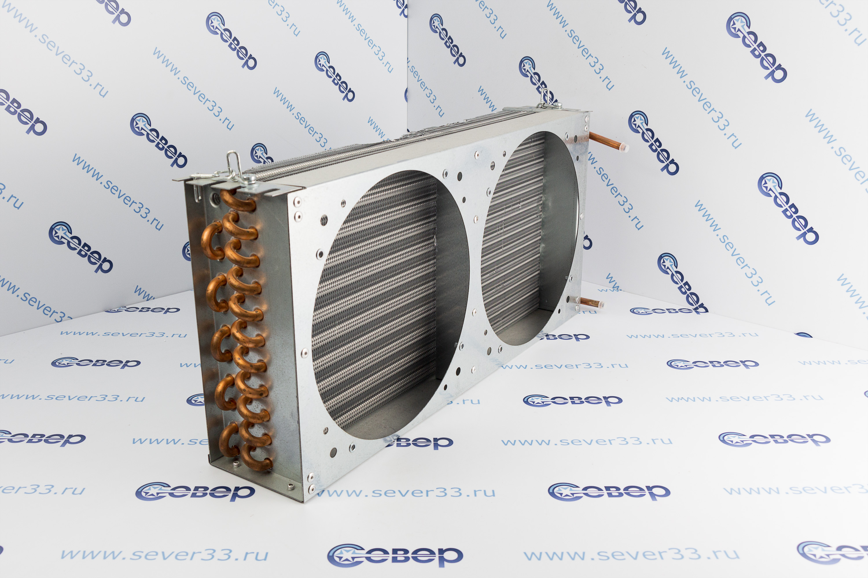 Конденсатор 3R550 (4,74 кВт) 25Вт х2х254мм_3