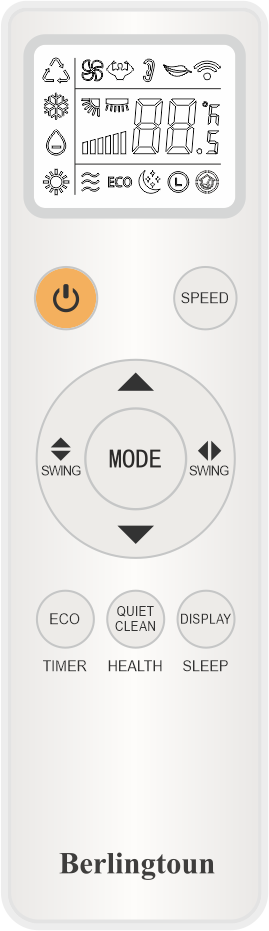 Сплит-система Berlingtoun Manchester On_Off_3