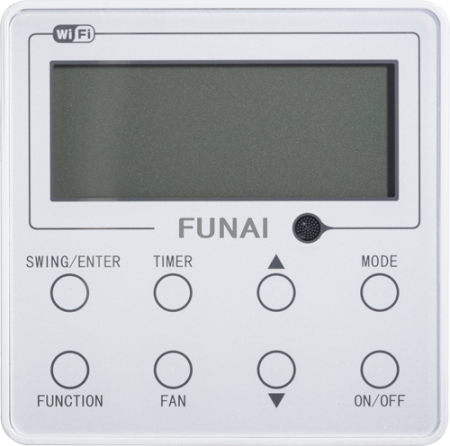 Внутренний блок Funai KIRIGAMI_3