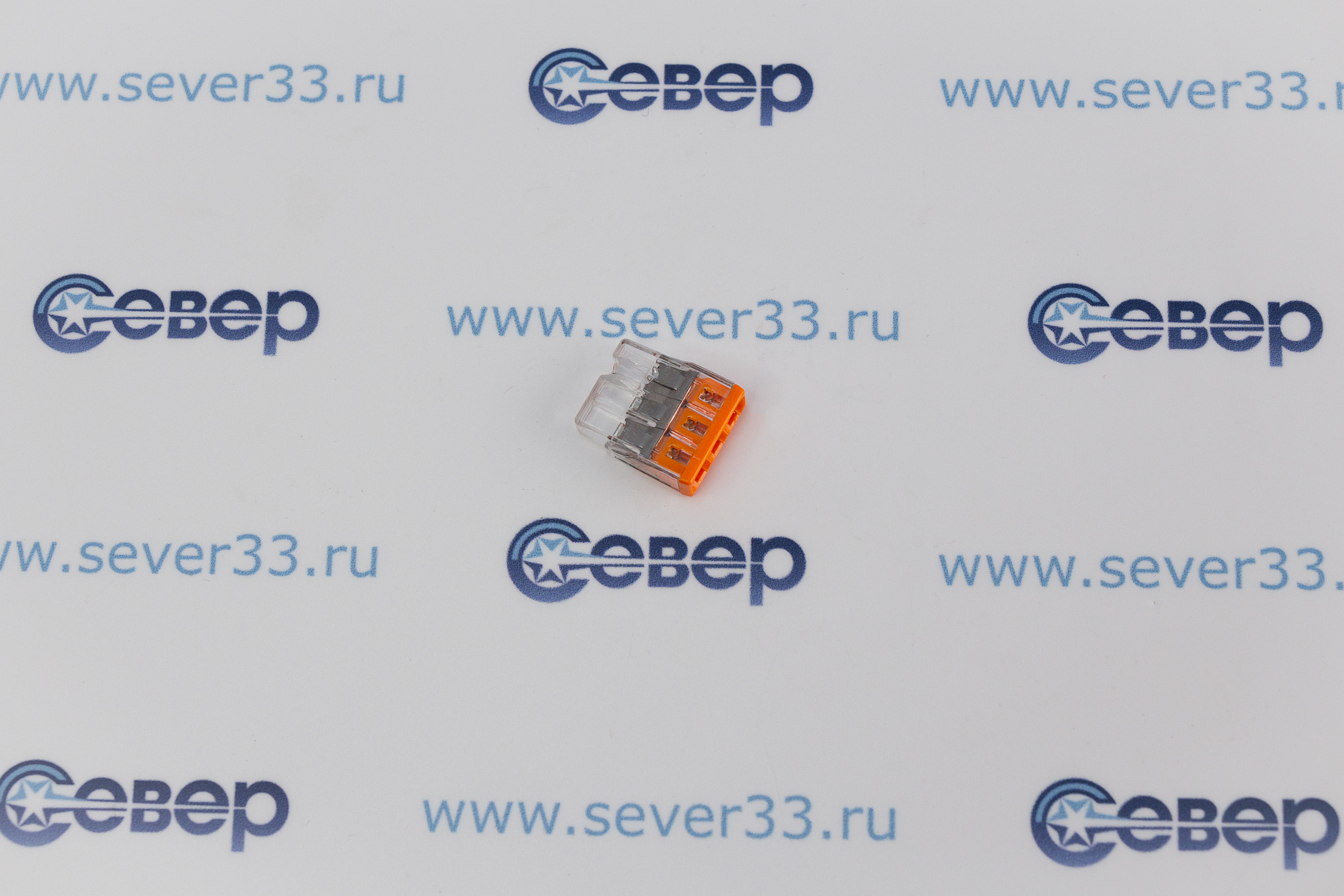 Клеммы WAGO 2273-243(3х2,5 мм2 с пастой) уп.100 шт_3