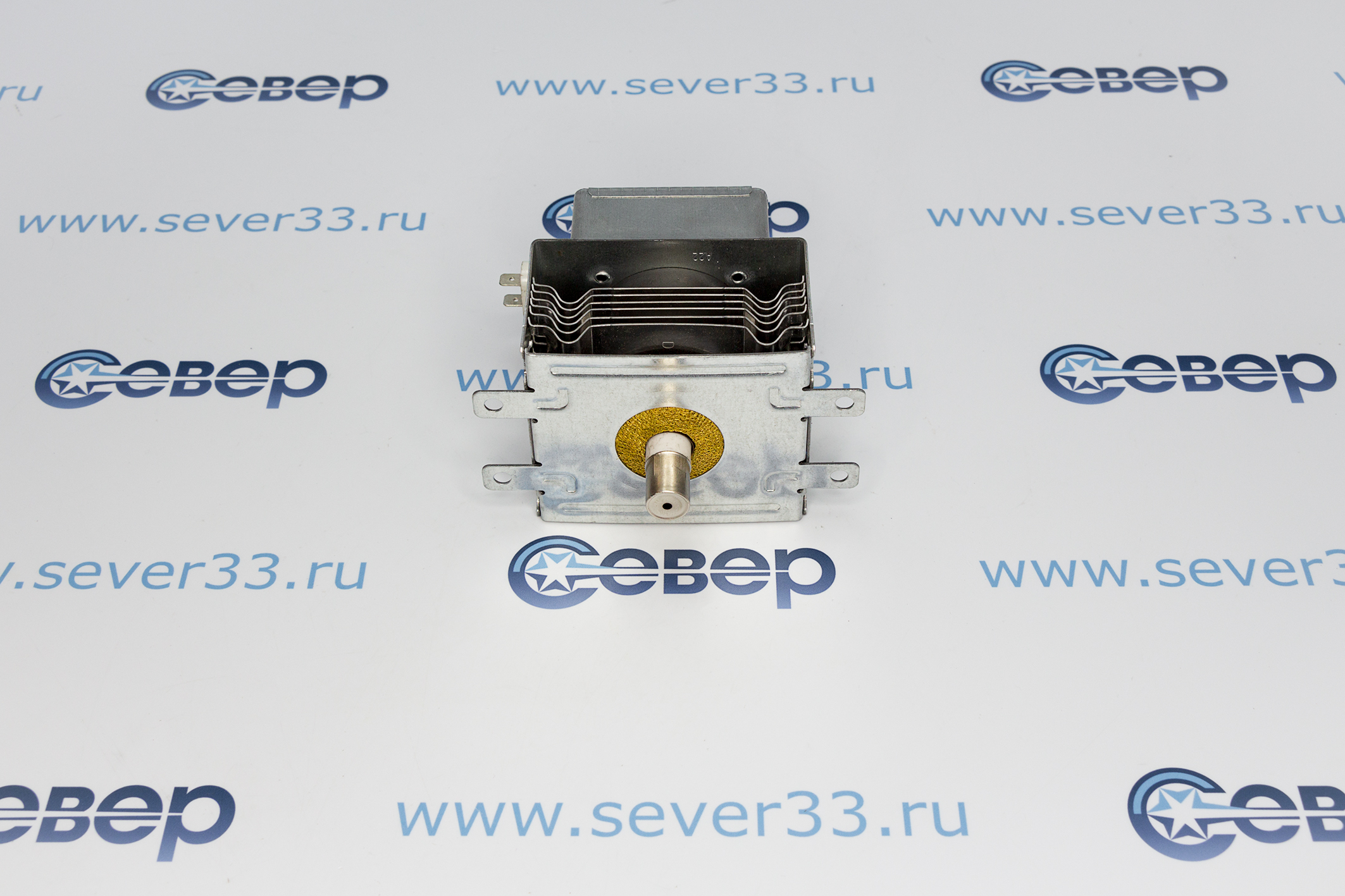Магнетрон OM75Р (31) Samsung GE87LR-S (6пл., параллельно) 1000W (MCW352SA)_4