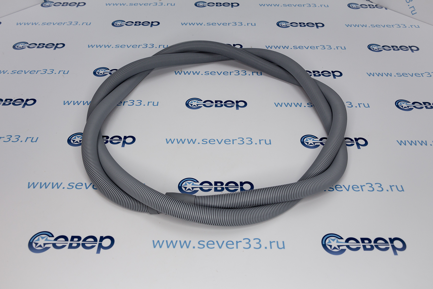 Шланг сливной L=2.5 м, 18х22, TSG_1