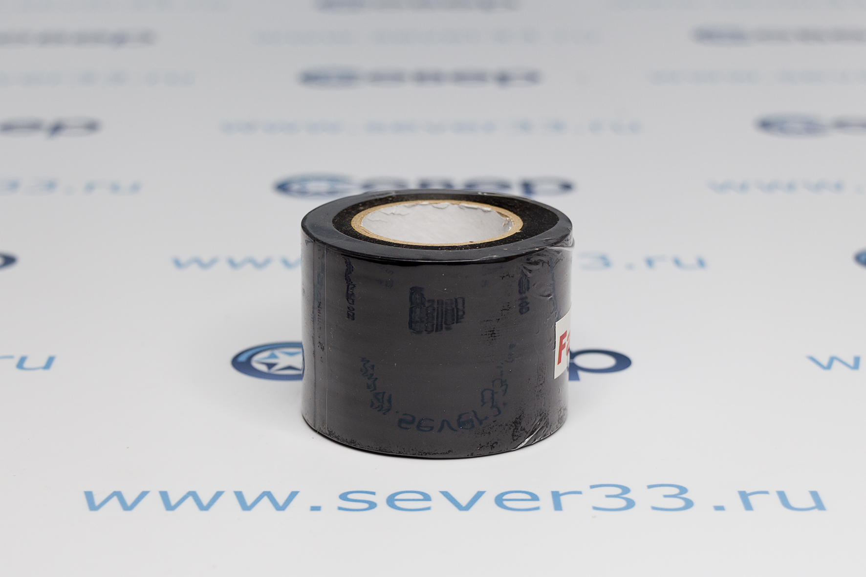 Лента PVC AIR (50ммх18м) черная FavorCool_2