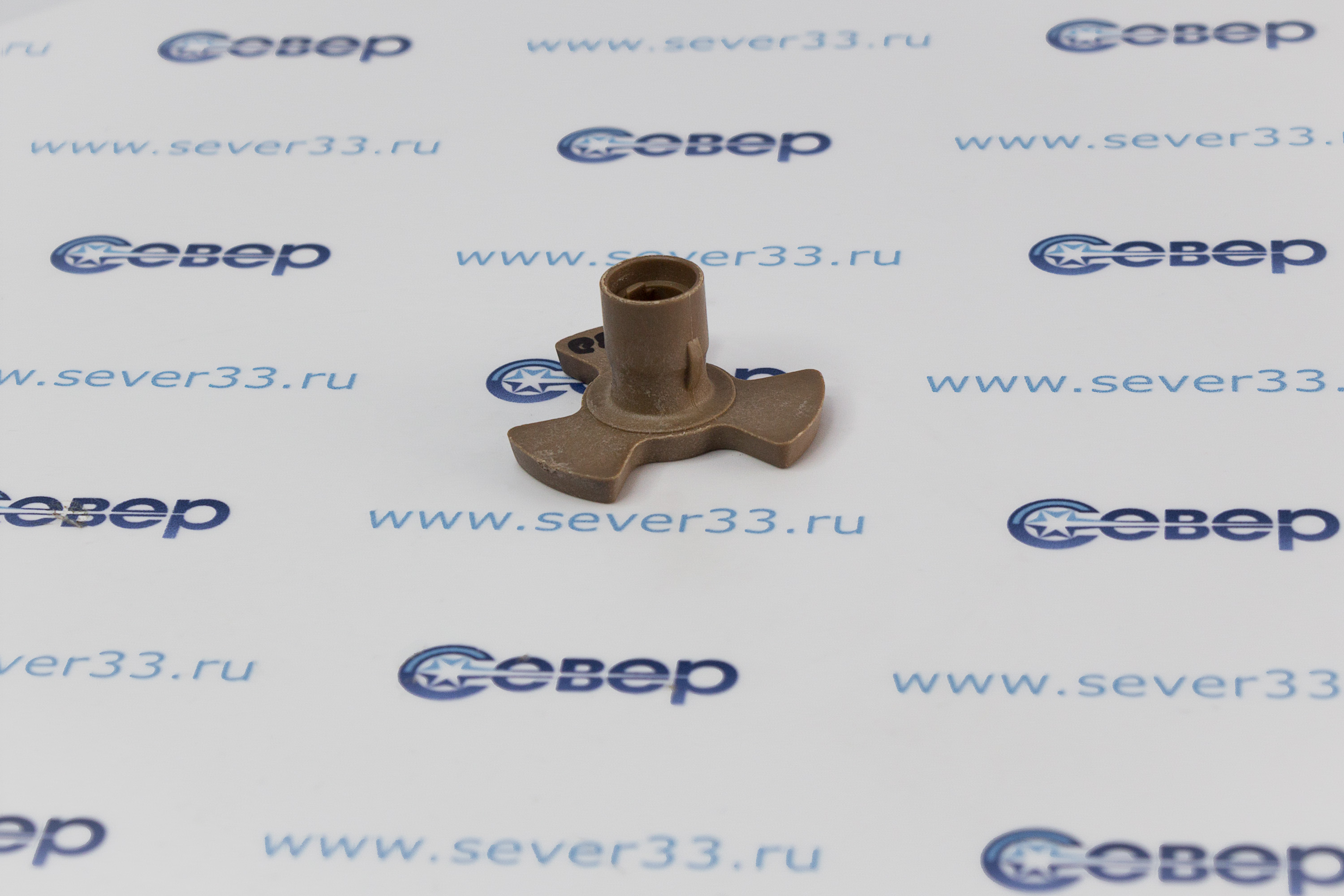 Коуплер универсальный H=20mm MCW910UN корич._2