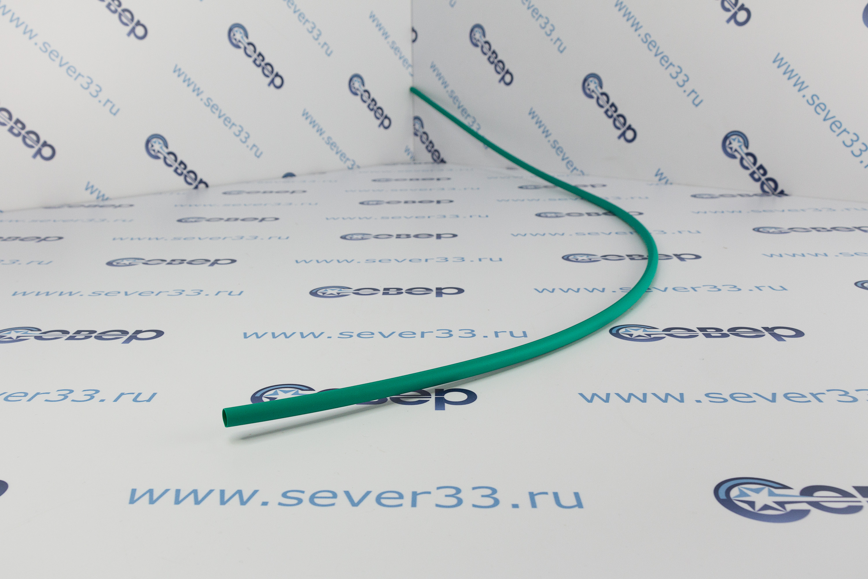 Термоусадка клеевая ⌀6,4мм зеленая | Продажа, монтаж и обслуживание холодильного оборудования | Север33