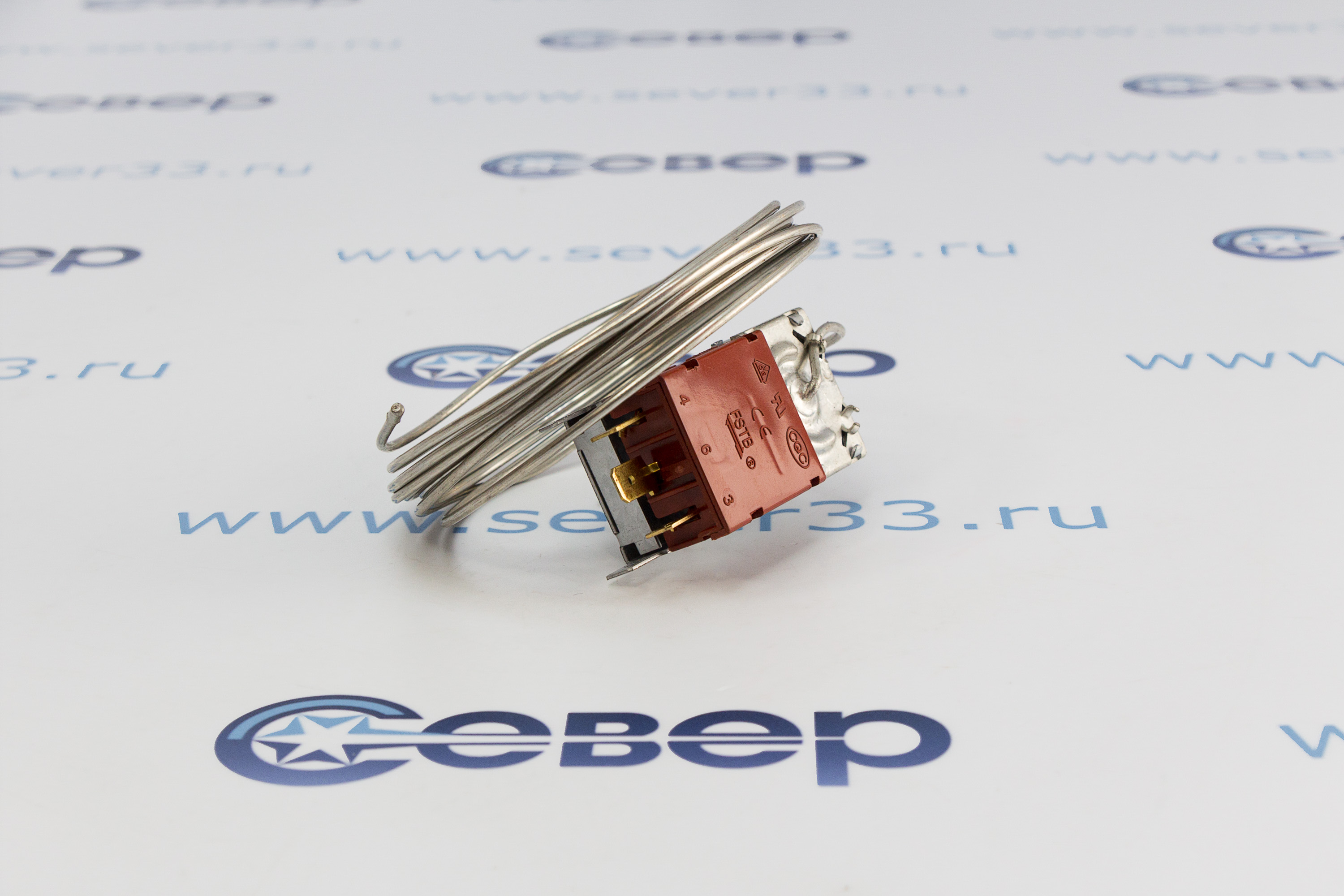 Термостат KXF30Y6-2,5 аналог К54-L2095 Ranco_4