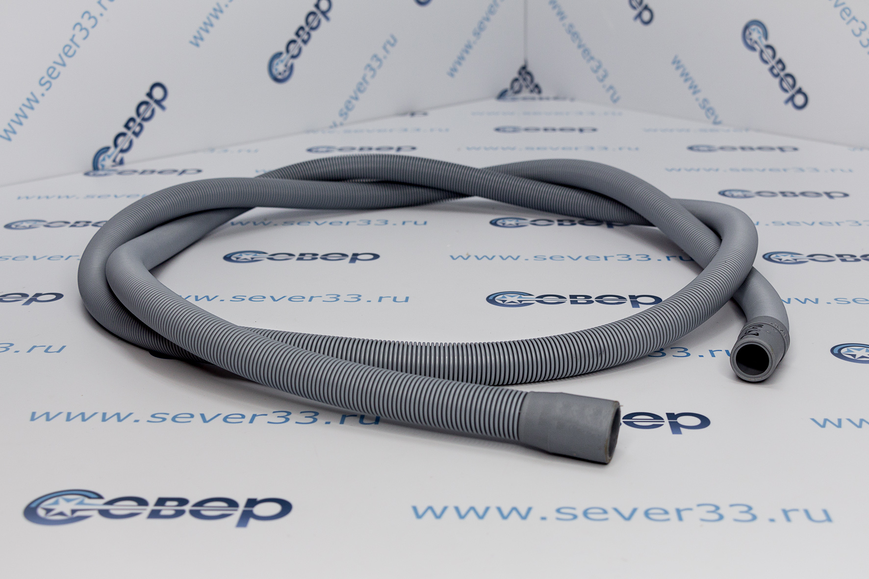 Шланг сливной L=2.5 м, 18х22, TSG_2