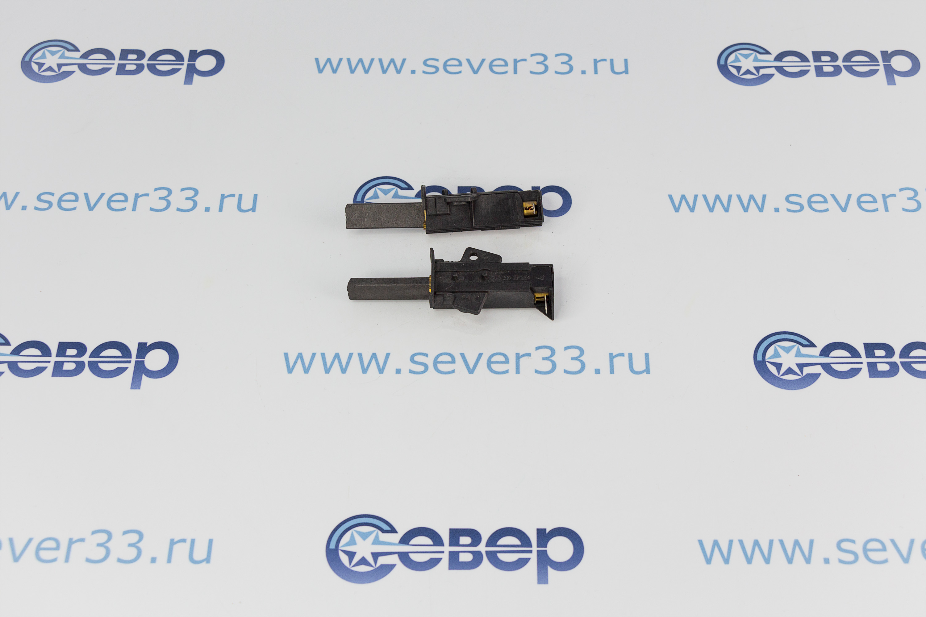 Щетки угольные для эл. двиг. (к-т) 5x12,5x42 мм 04ZN04S | Продажа, монтаж и обслуживание холодильного оборудования | Север33