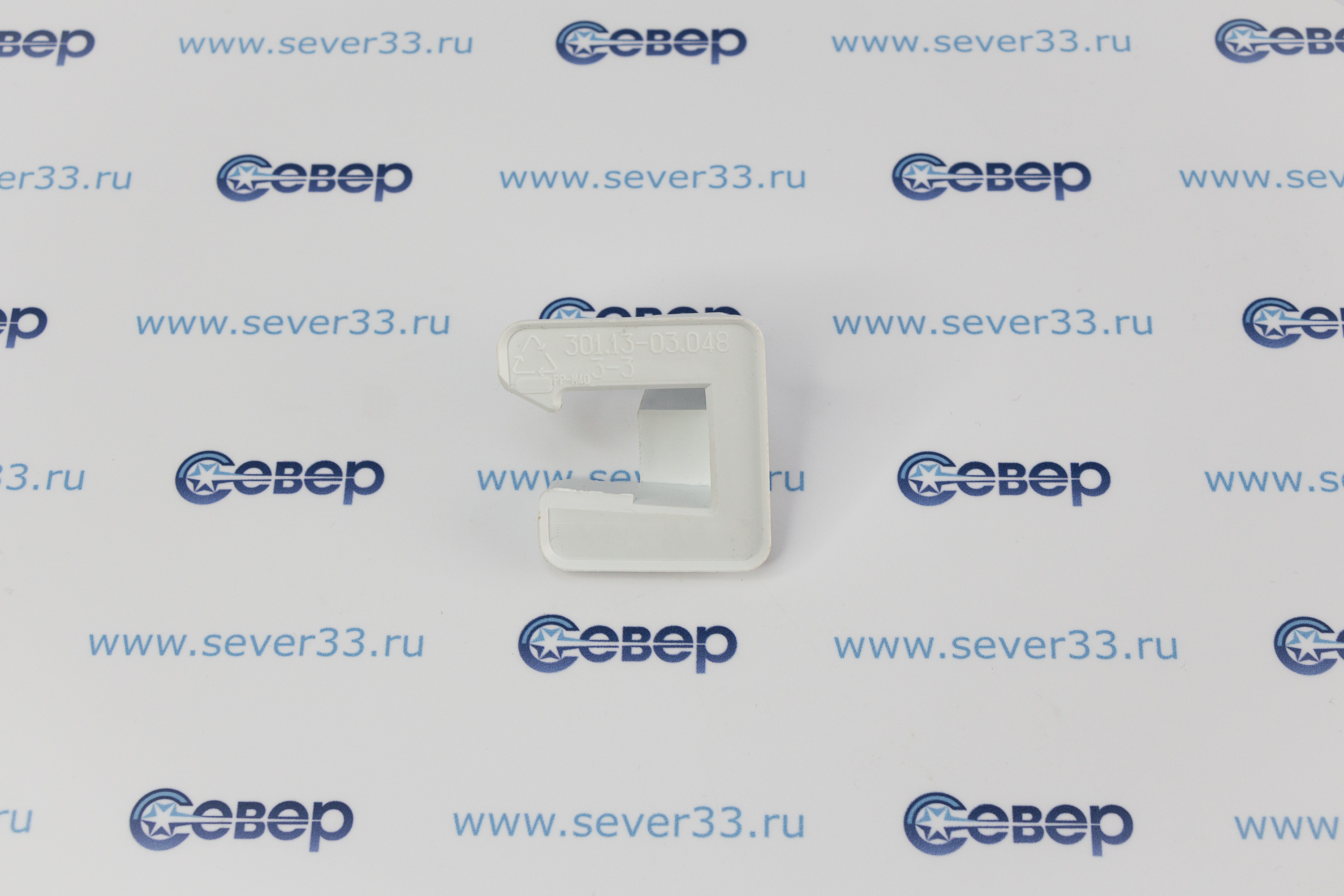 Кронштейн ящика левый 301130304800 Атлант_1