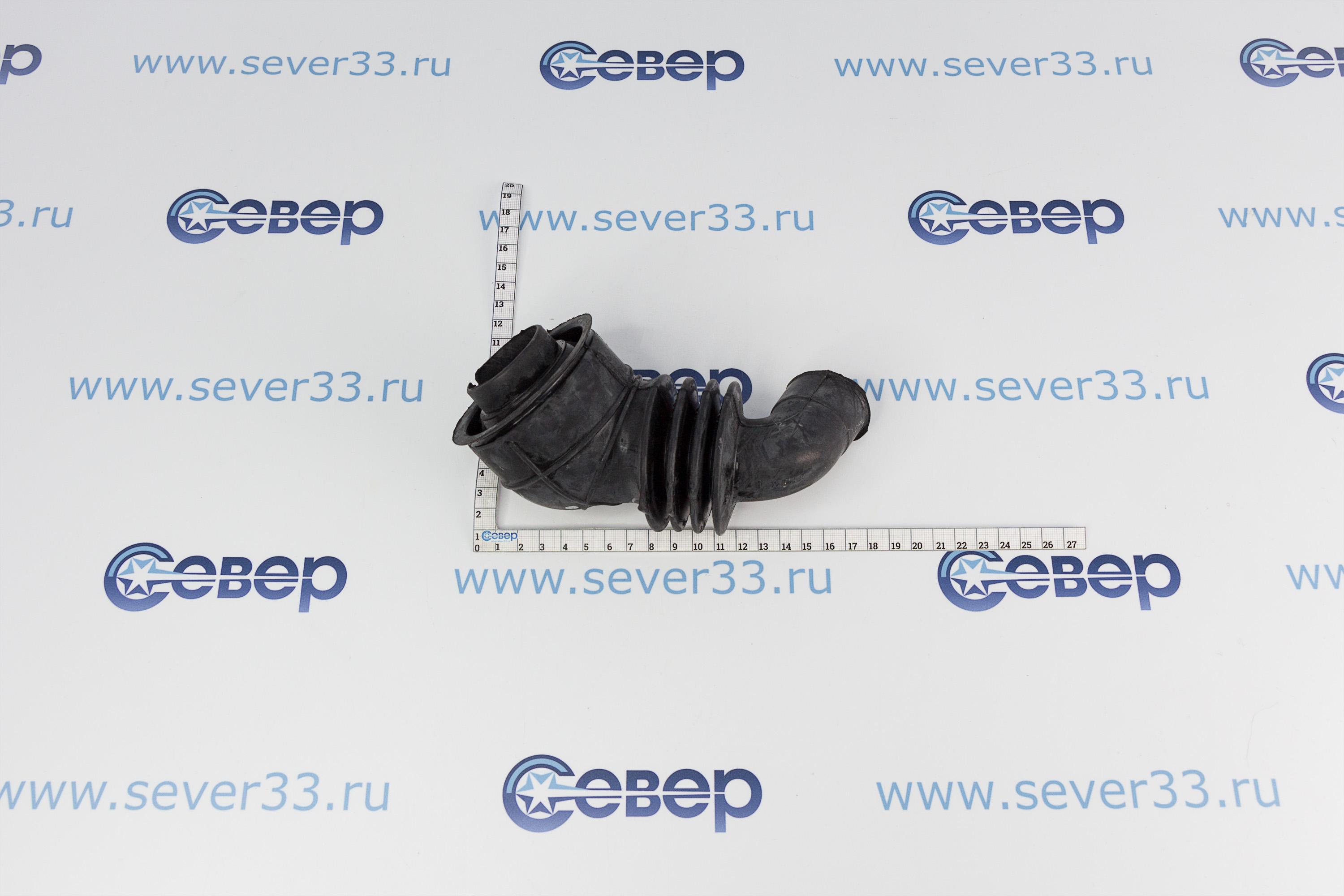 Патрубок Indesit бак-помпа C00109648_4
