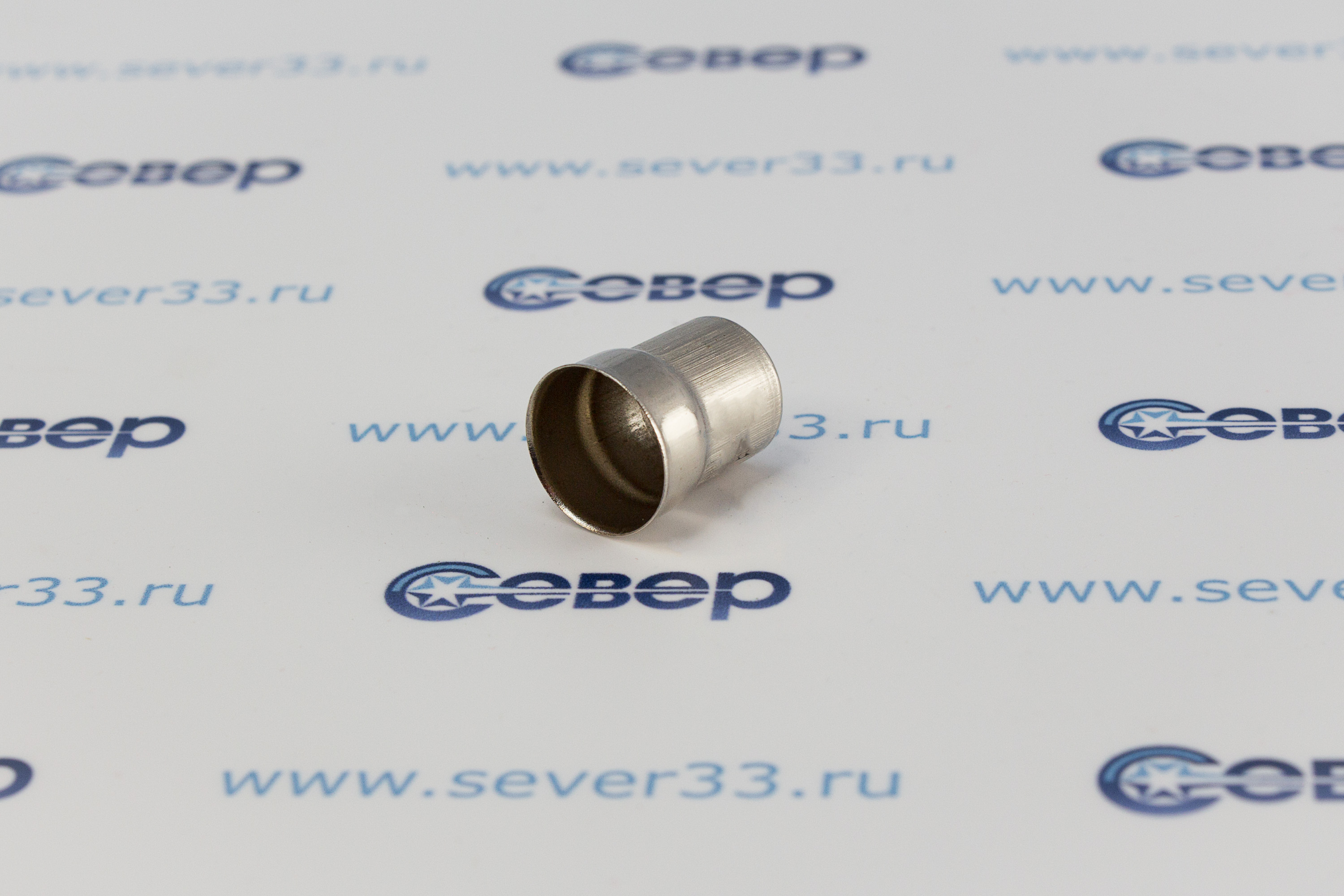 Колпачок от магнетрона к СВЧ LG 1513mm круг. (круг.отверстие)_3