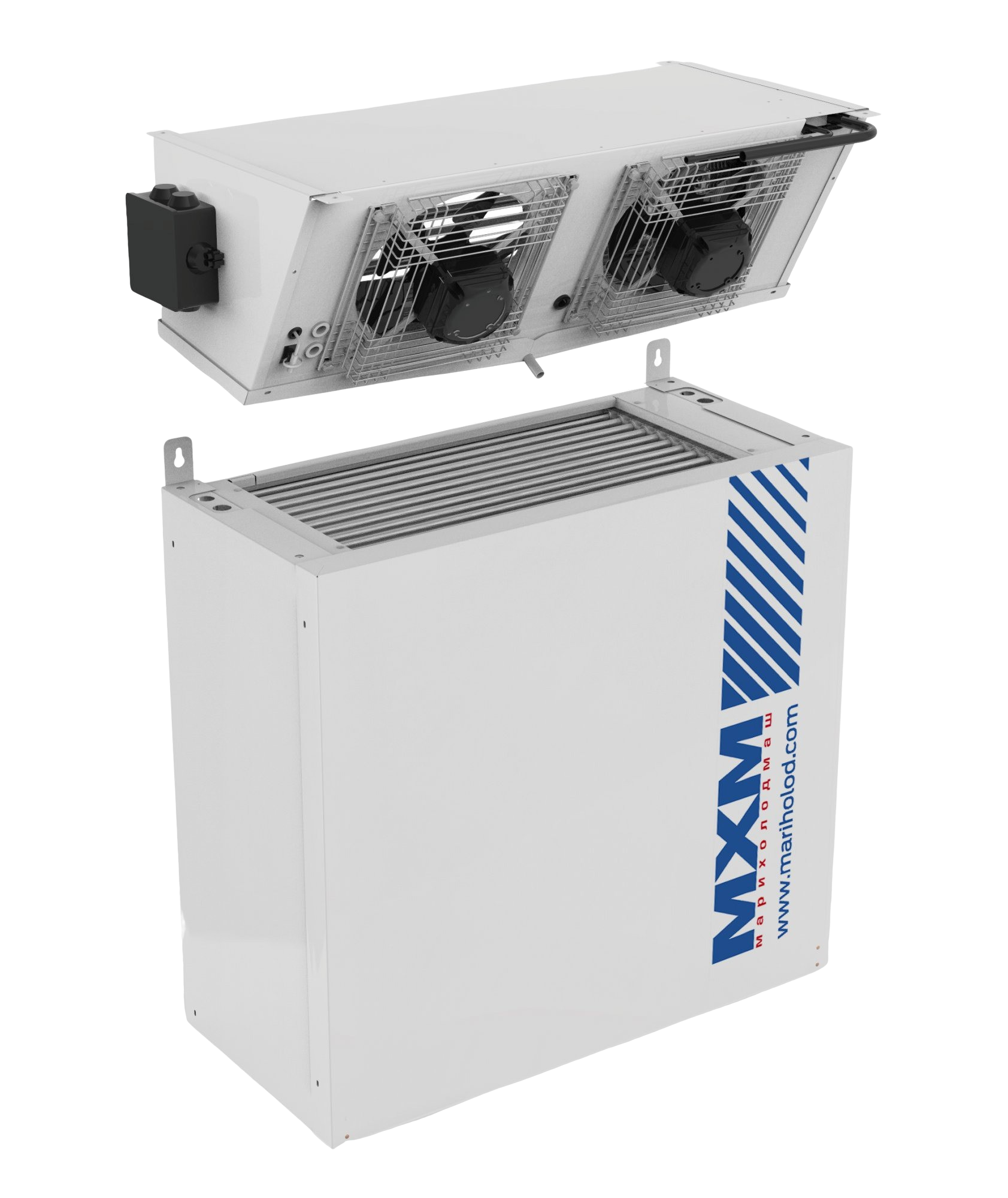Сплит-система Марихолодмаш MSN228 (-5...+5°C) | Продажа, монтаж и обслуживание холодильного оборудования | Север33