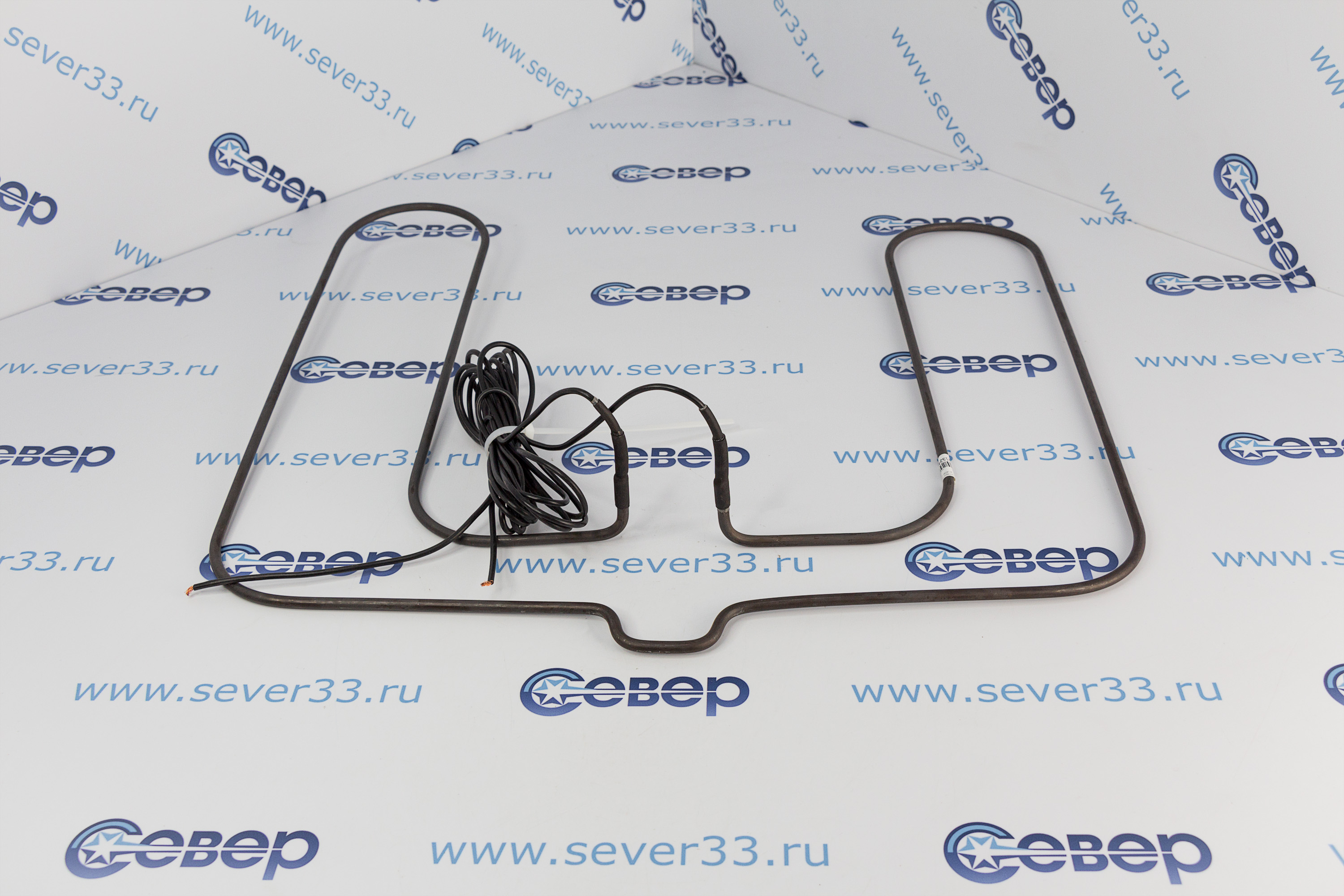 Тэн поддона испарителя  POLAIR ШН-1,4 (40Вт) | Продажа, монтаж и обслуживание холодильного оборудования | Север33