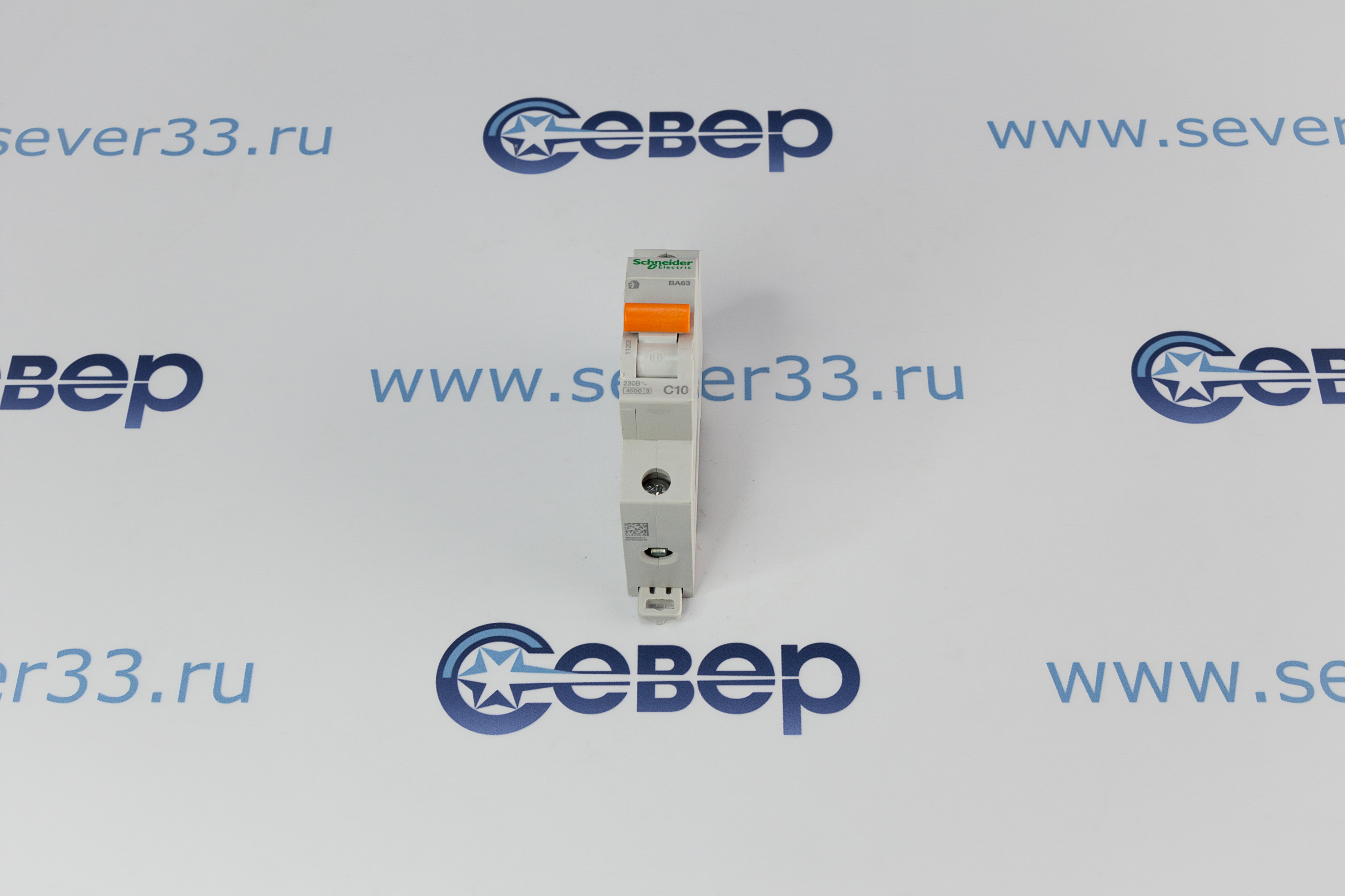 Автомат 1Р 10А 4,5кА Schneider_4