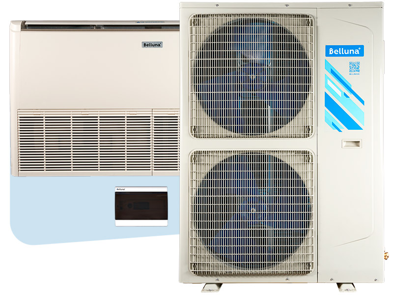 Сплит-система Belluna S348W с зимним комплектом (+2...+22°C) On/Off | Продажа, монтаж и обслуживание холодильного оборудования | Север33