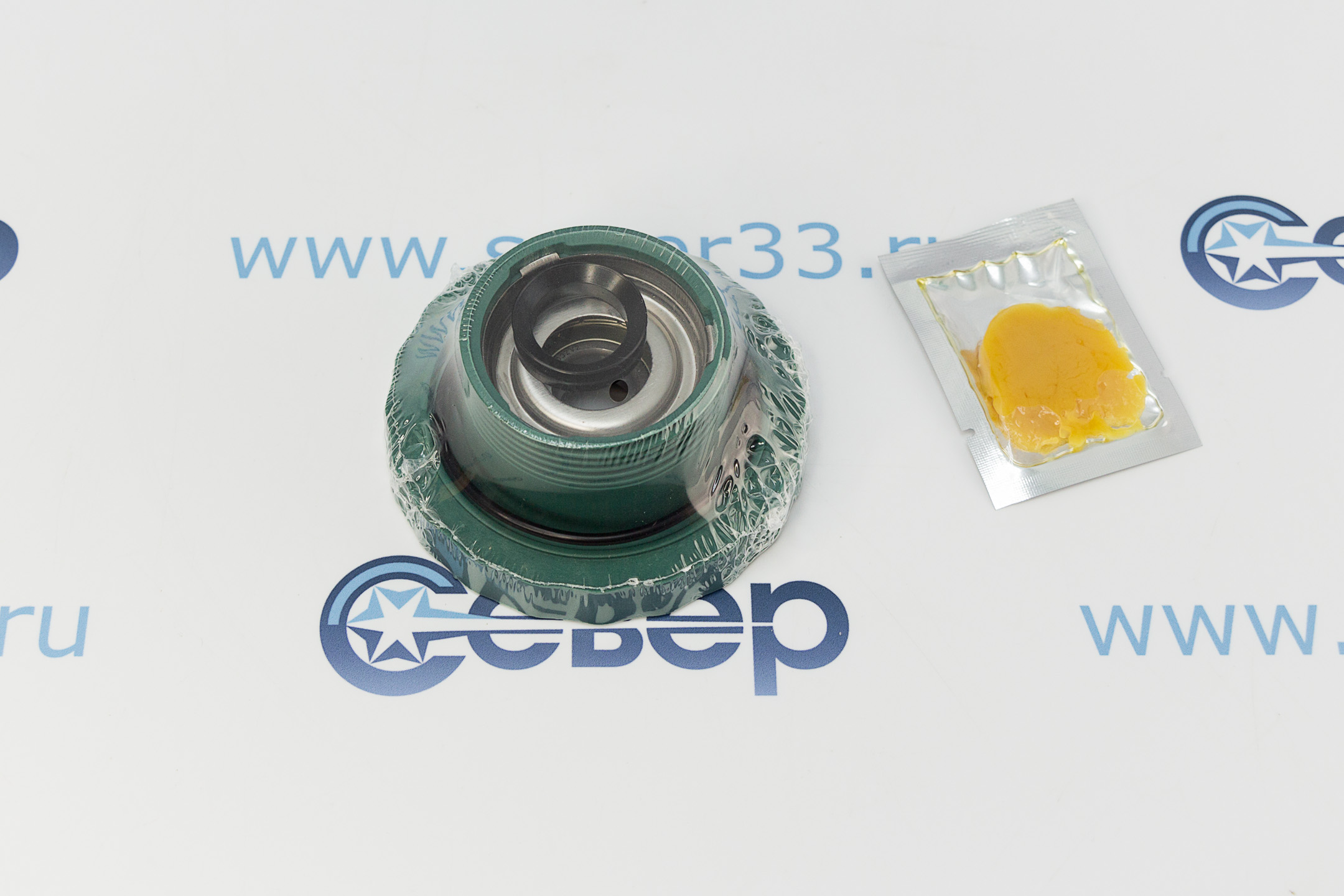 Суппорт Zanussi Cod. 098 п.203(прав.резьба)4071430963 SKL_1