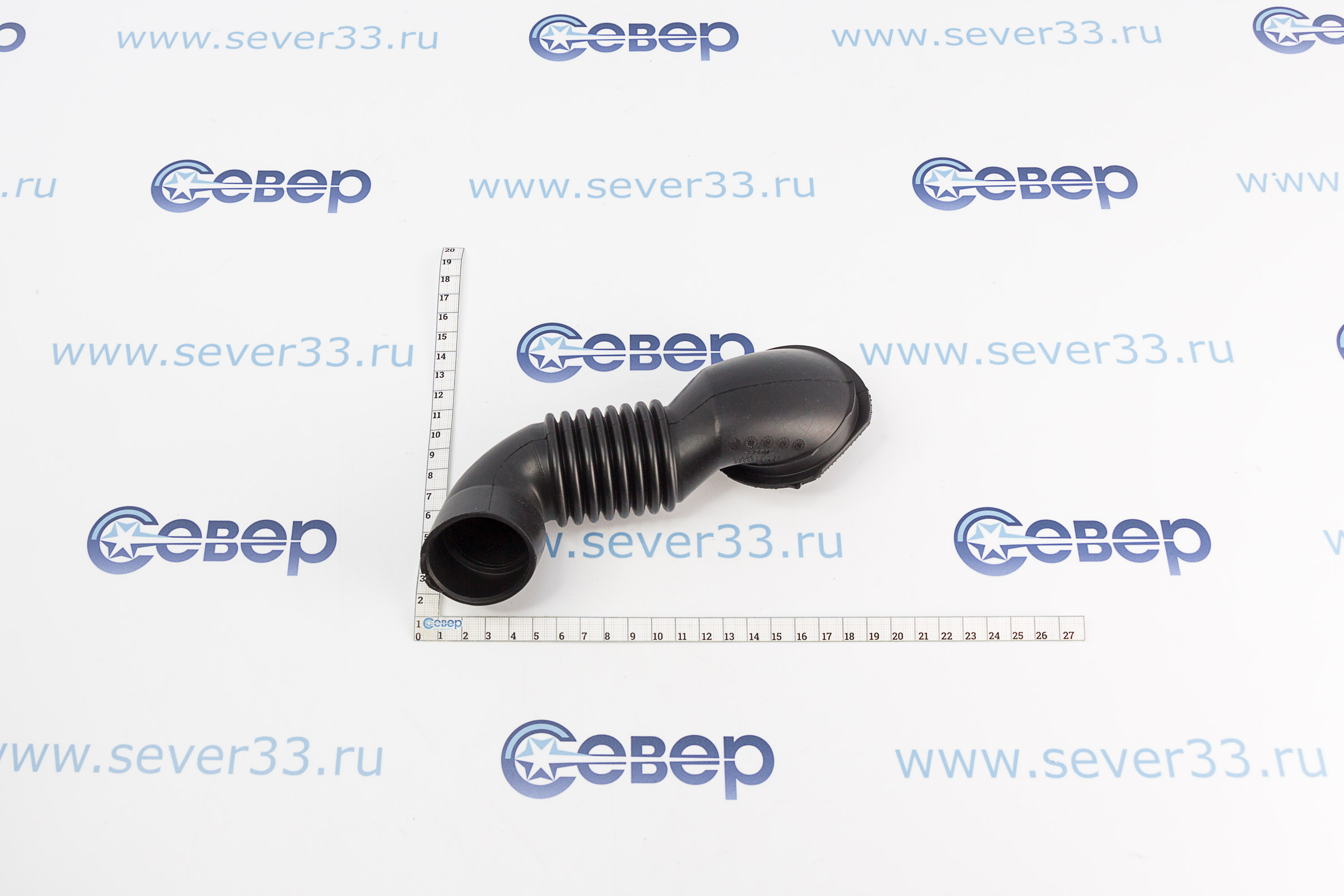 Патрубок BOSCH 300611 265958_4