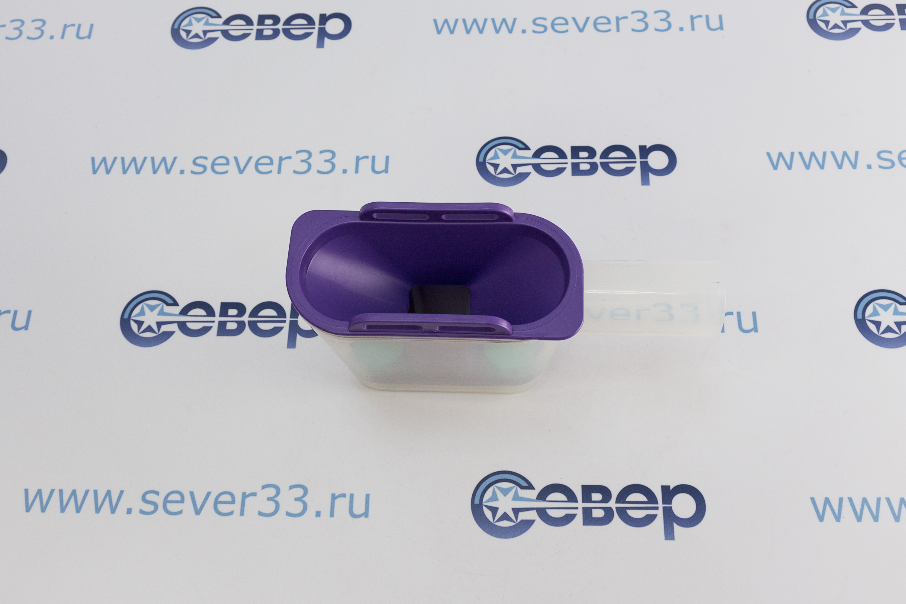 Капельная воронка с двумя клапанами RROFcool VSP-32_4