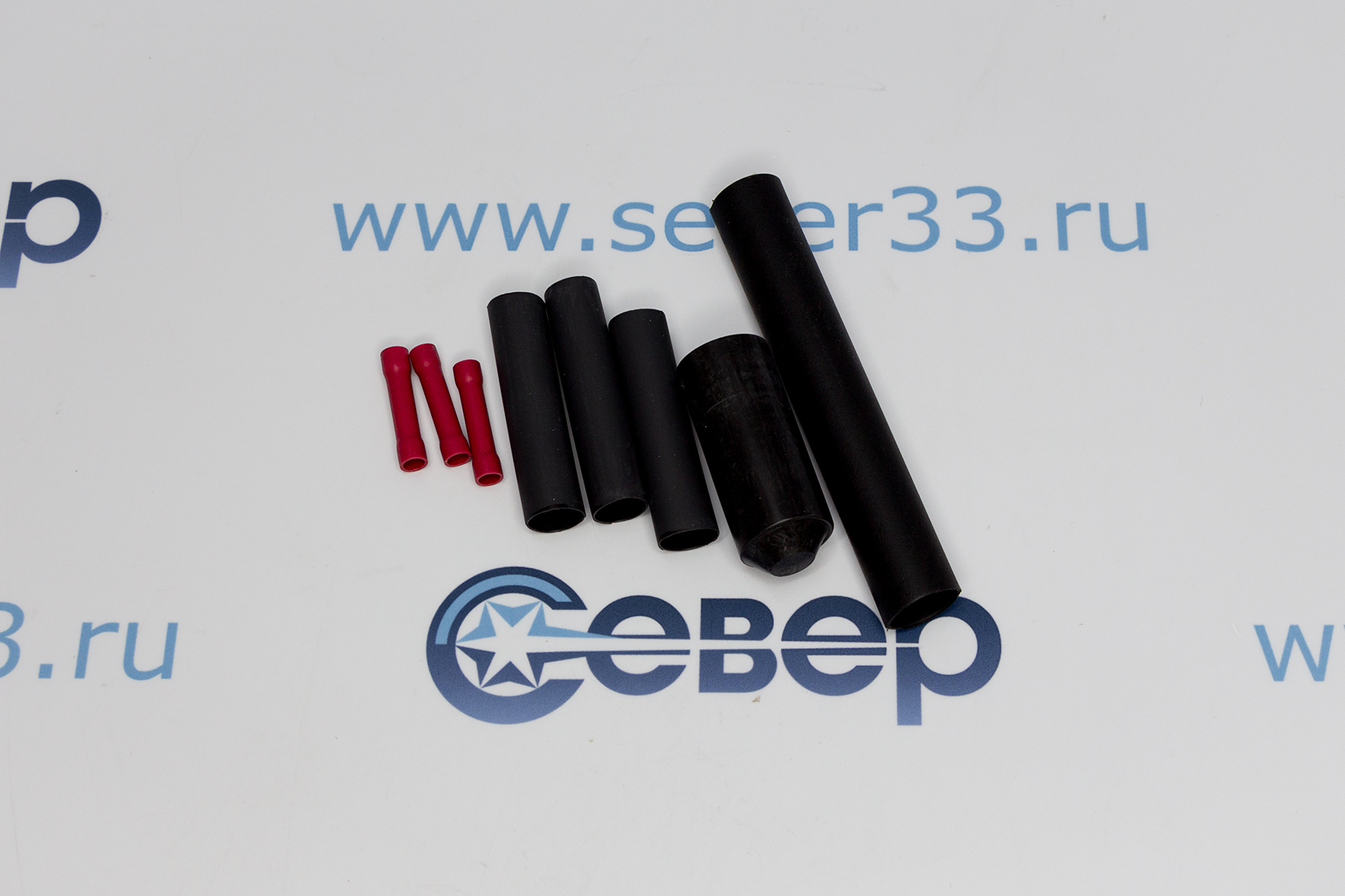 Комплект заделки концевой и соединительной муфты(пищевой) | Продажа, монтаж и обслуживание холодильного оборудования | Север33