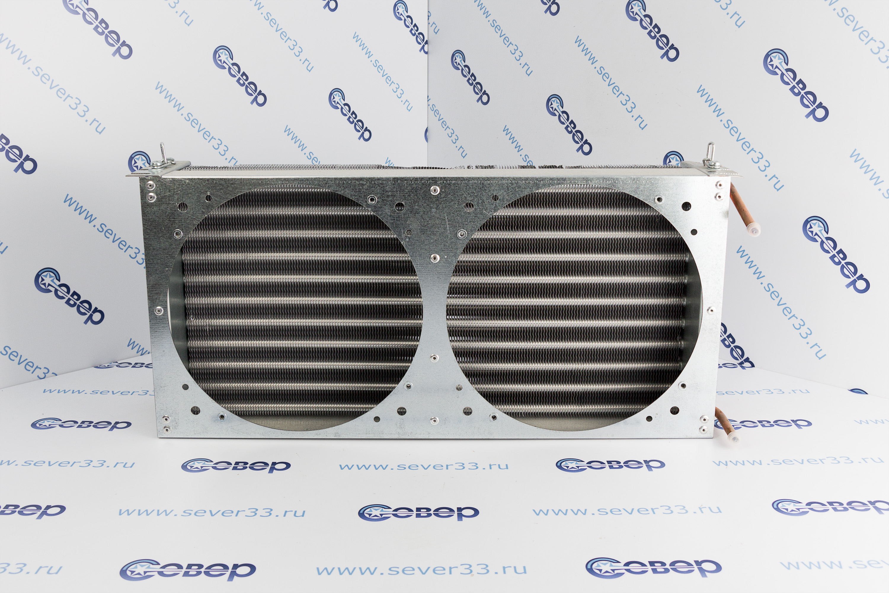 Конденсатор 3R550 (4,74 кВт) 25Вт х2х254мм_1