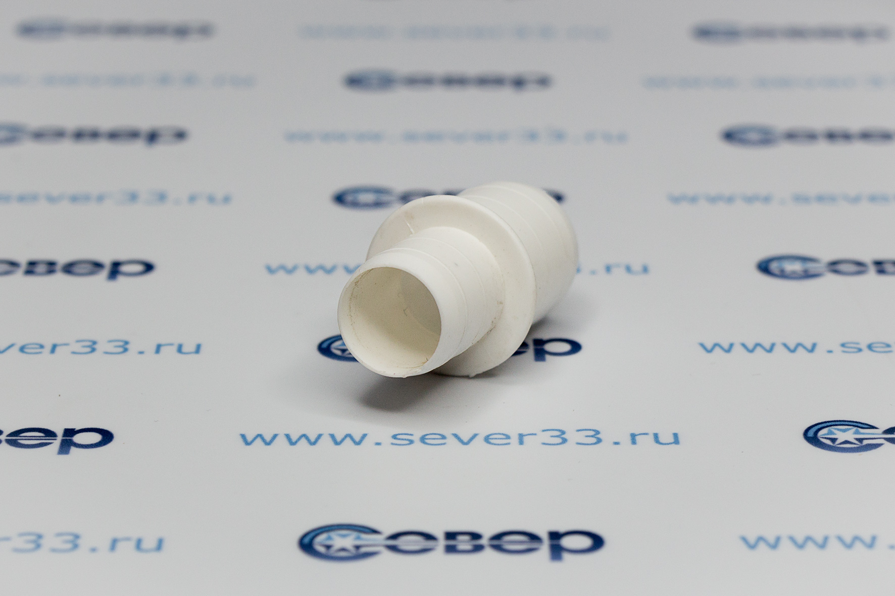 Соединитель дренажный 16х20мм_3