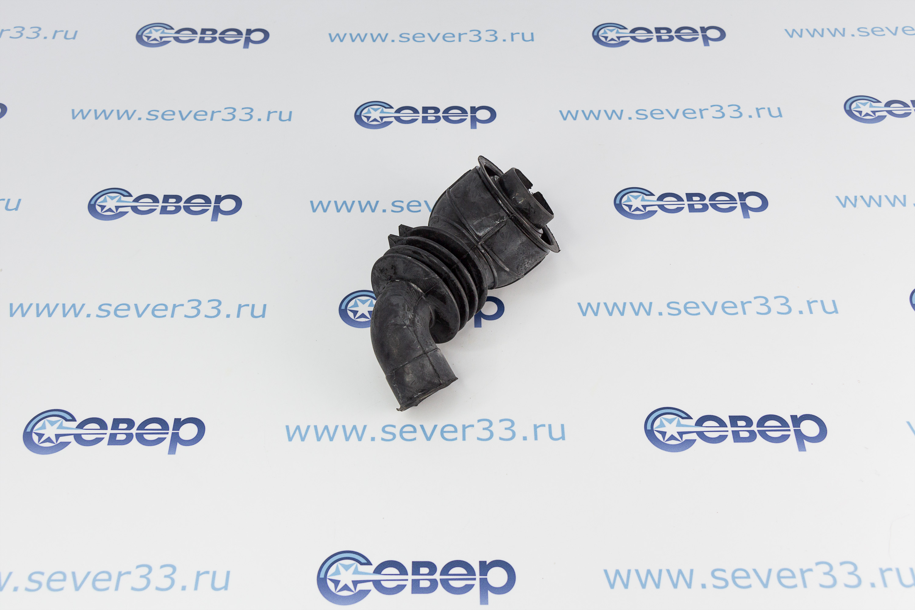 Патрубок Indesit бак-помпа C00109648_3