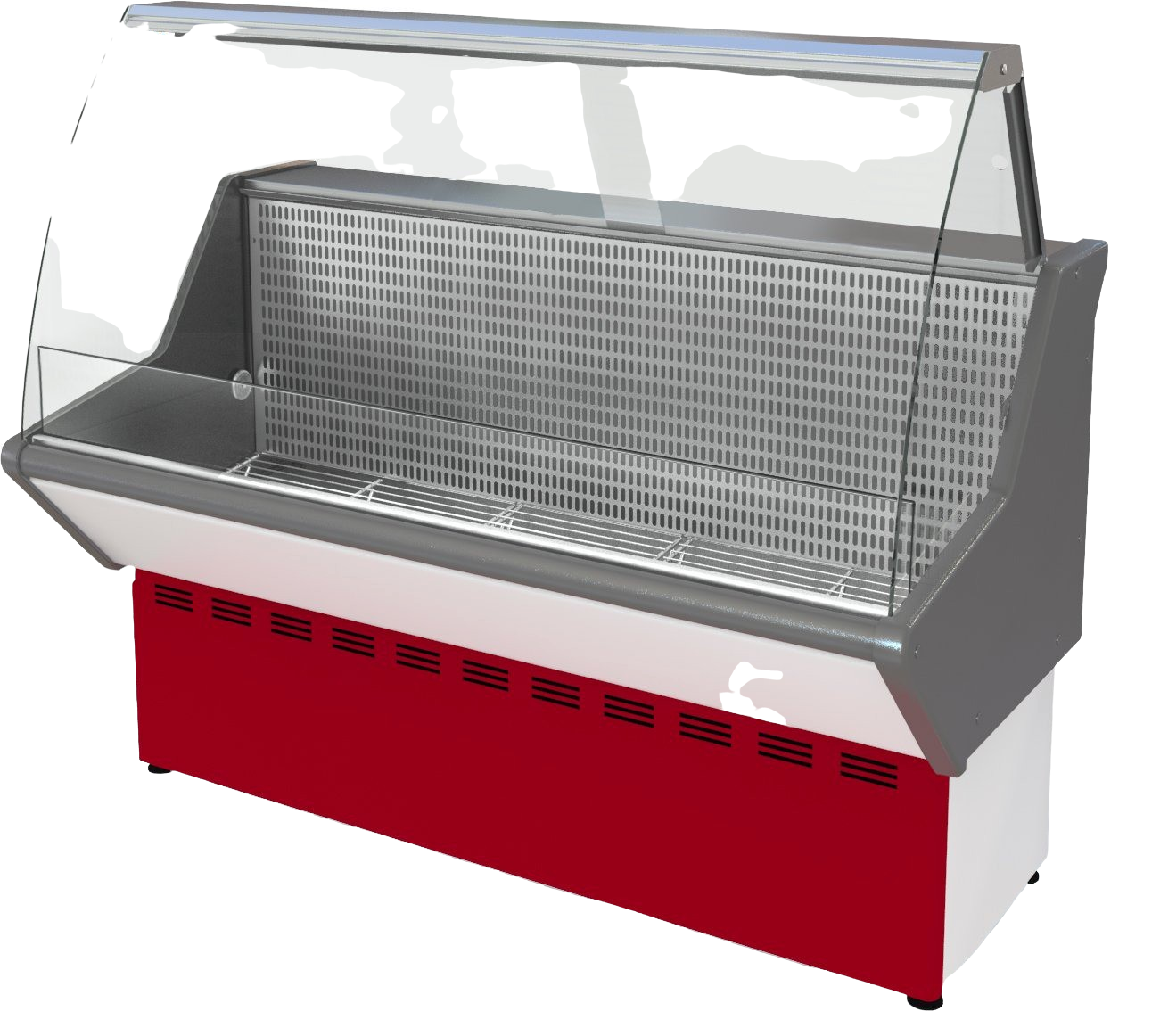 Холодильная витрина МХМ Нова ВХН-1,0 (-13... ºС) | Продажа, монтаж и обслуживание холодильного оборудования | Север33