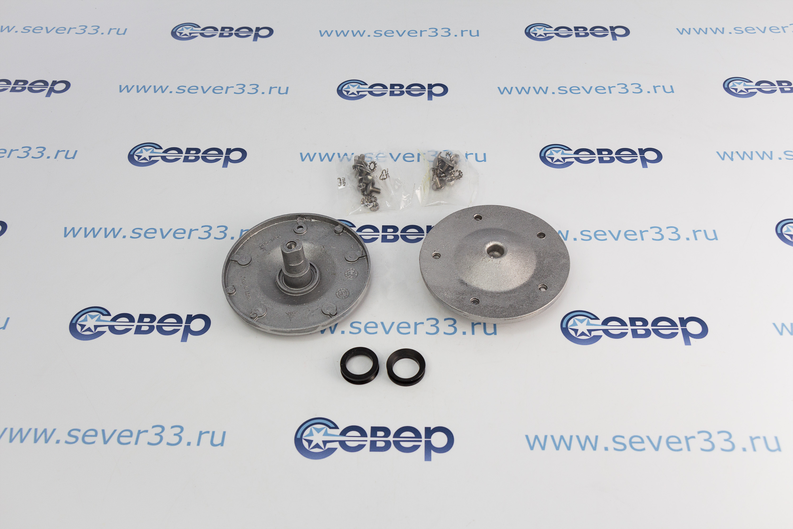 Комплект фланцев Whirlpool 461973090481 для барабана_3