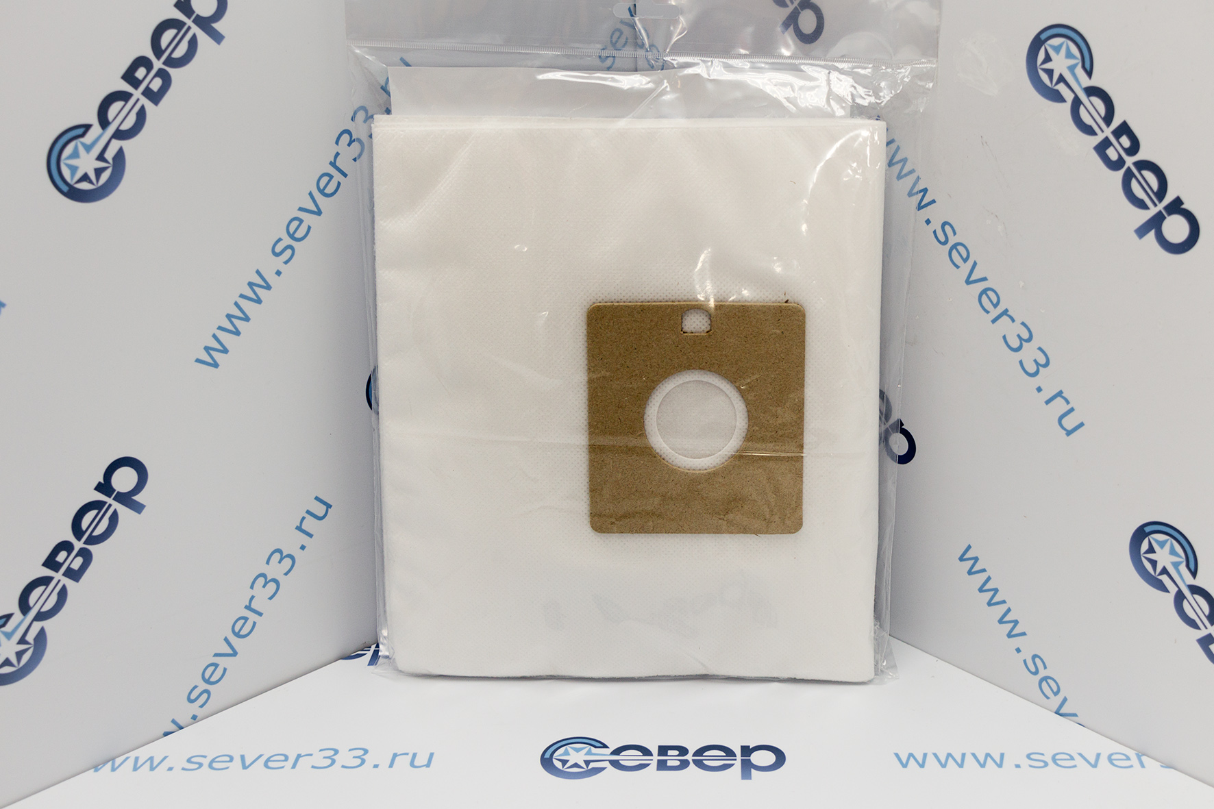 SM1 (5) - мешки-пылесборники синтетические одноразовые для пылесоса SAMSUNG VP-77. к-т 5 шт._2