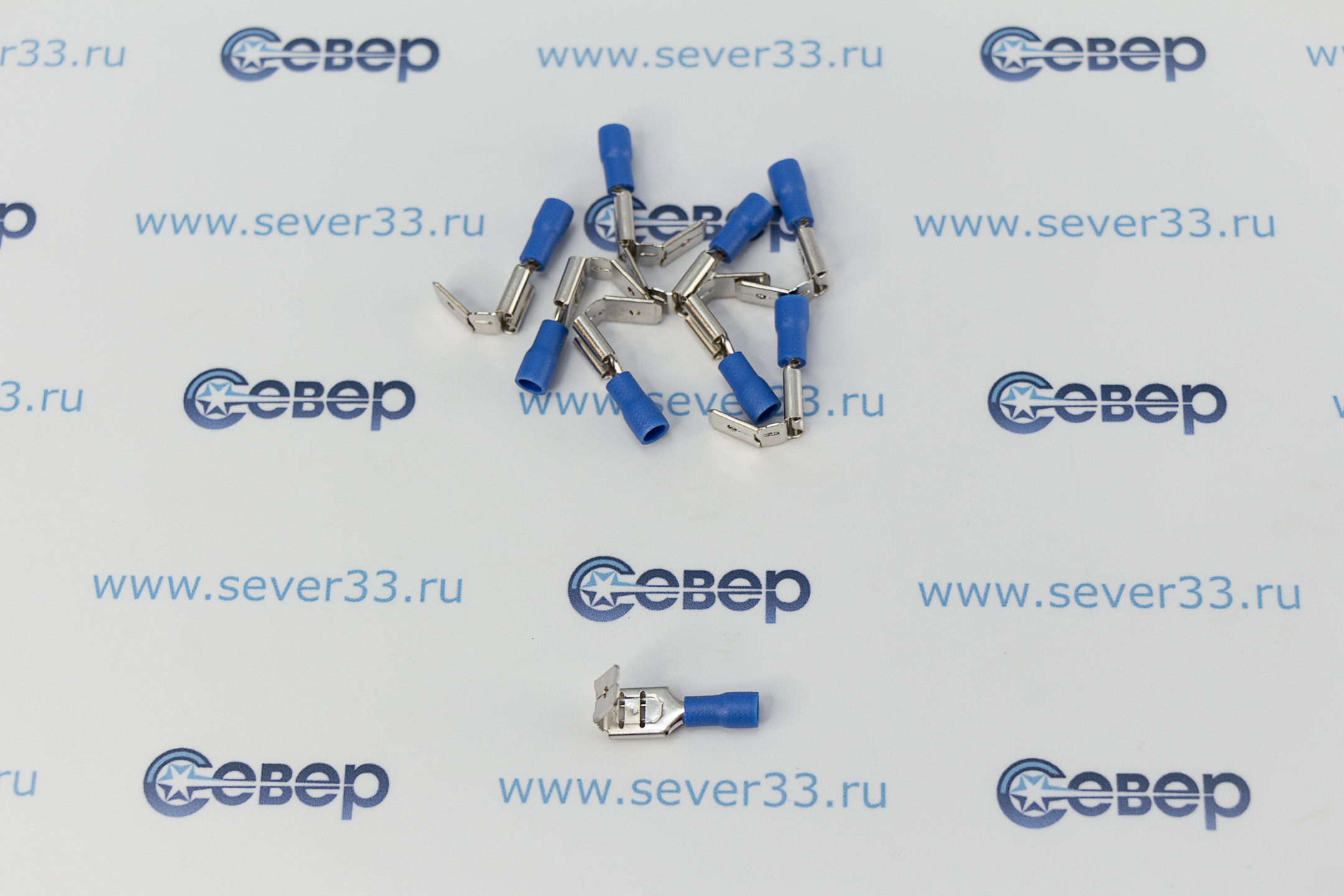 Клемма PBDD 1.25-250 синий_2