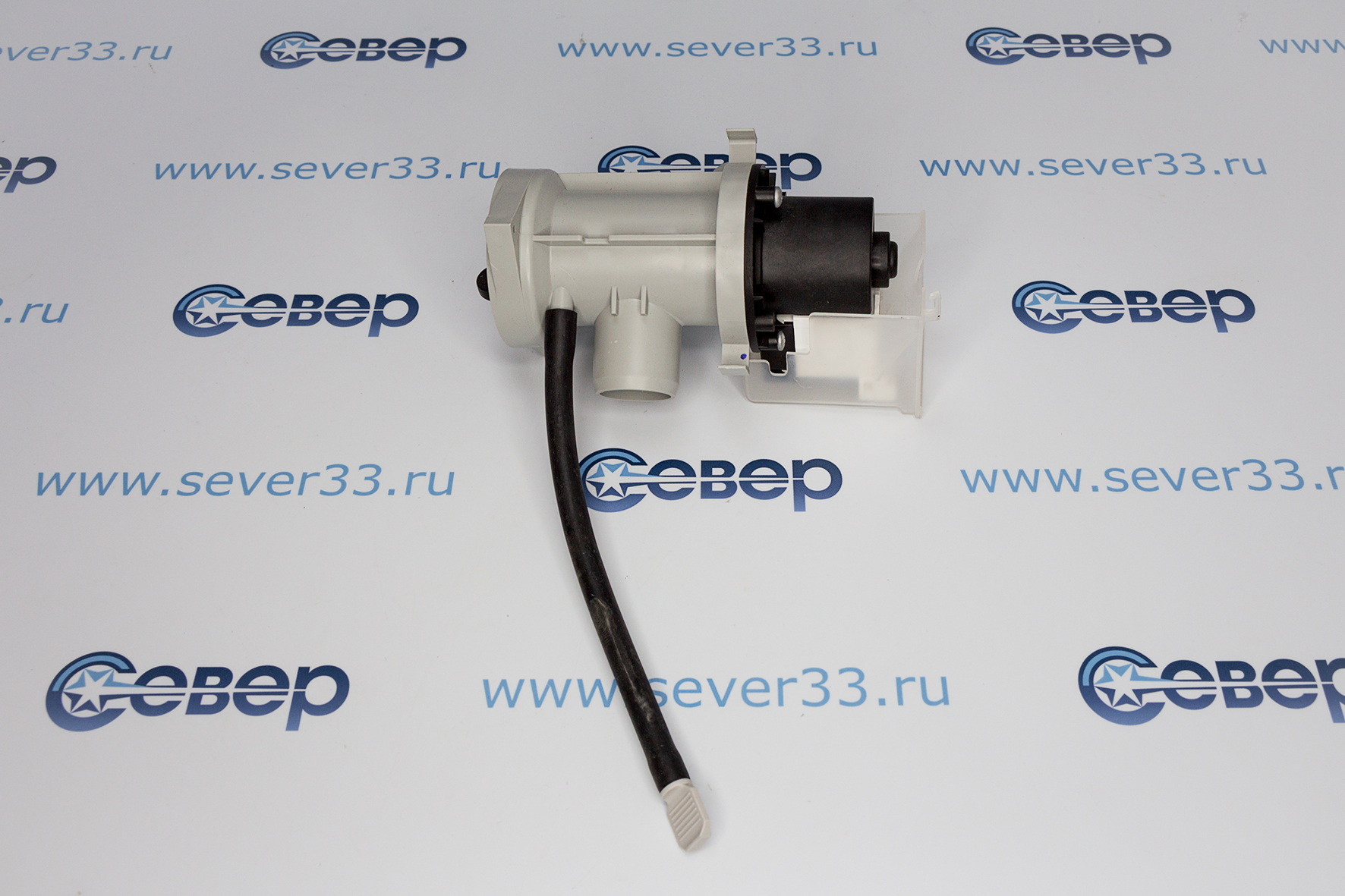 Насос LG PLASET 3 винта клеммы назад с улиткой 5859EN1004B_3