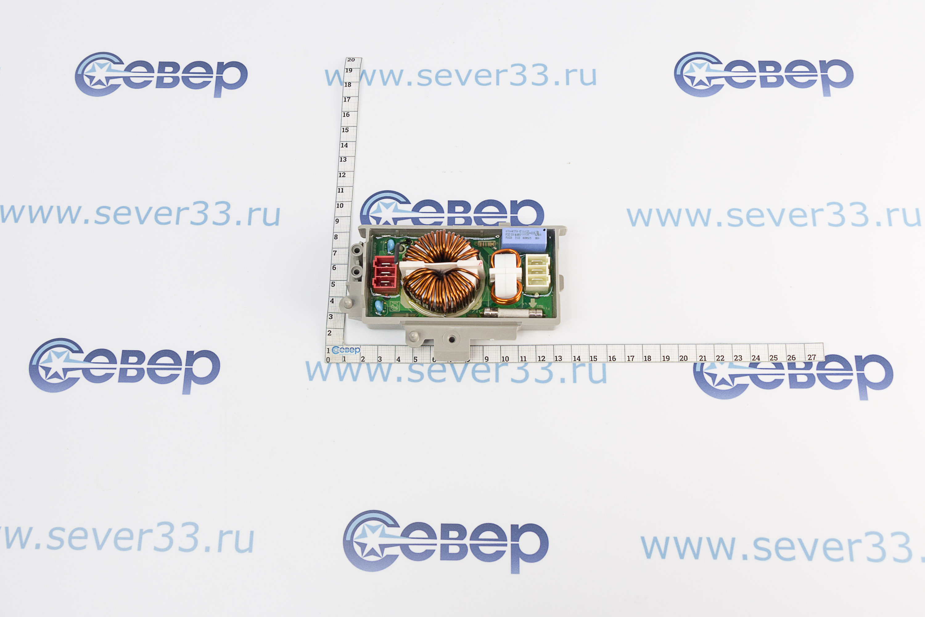 Эл.модуль сетевой (фильтр) 6201EC1006L LG_4