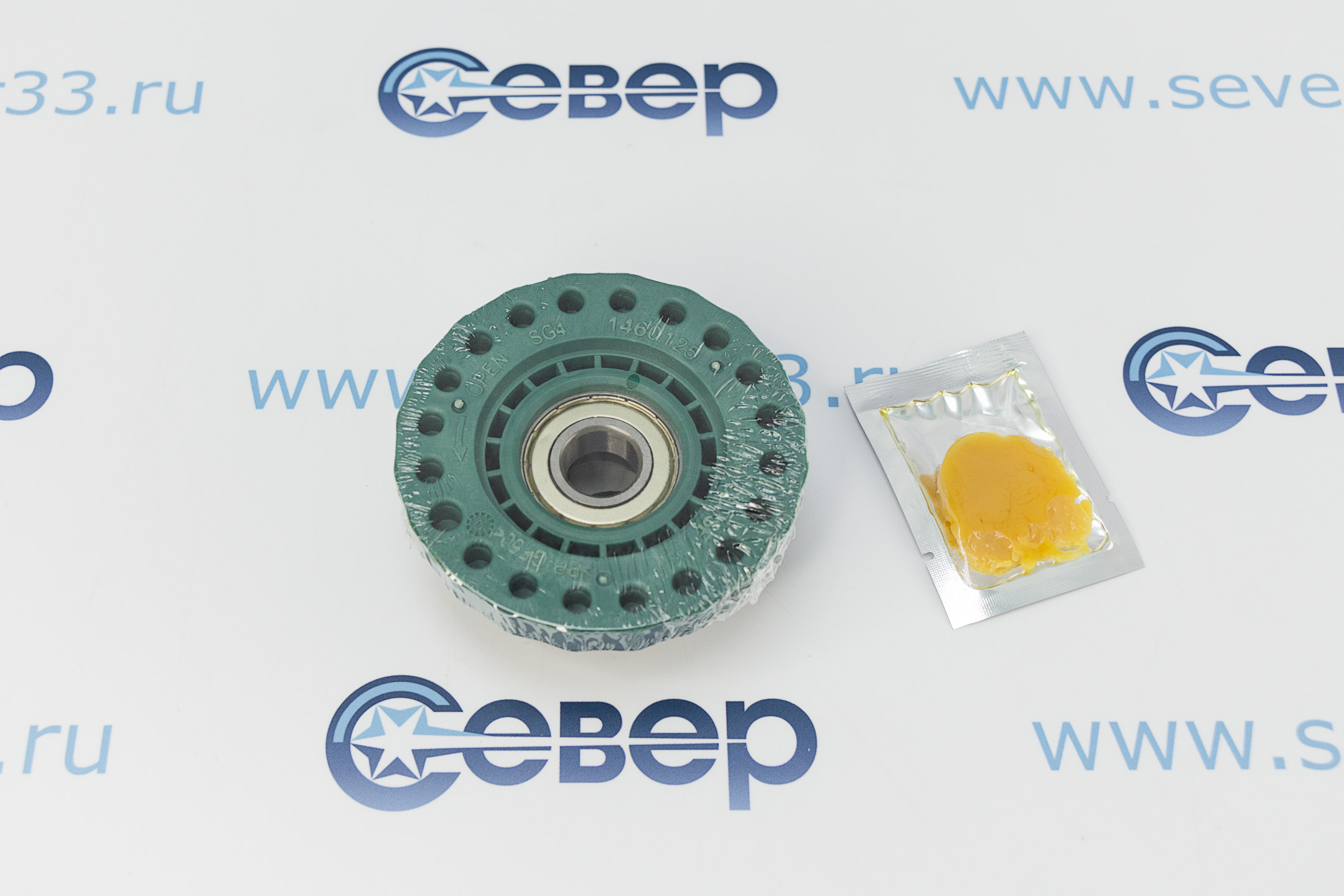 Суппорт Zanussi Cod. 098 п.203(прав.резьба)4071430963 SKL_2