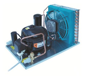 Конденсаторный агрегат открытого типа Rivacold HA007Z1041 | Продажа, монтаж и обслуживание холодильного оборудования | Север33