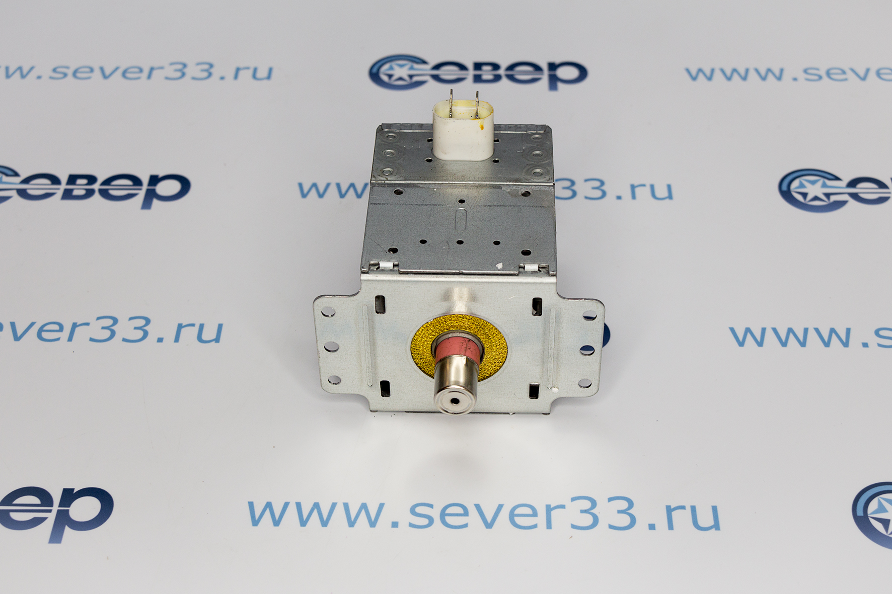 Магнетрон 2M213-09B(2М213-01) LG (3B71077B) 3010001DAEWOO 4 пл. перпенд. 700W_3