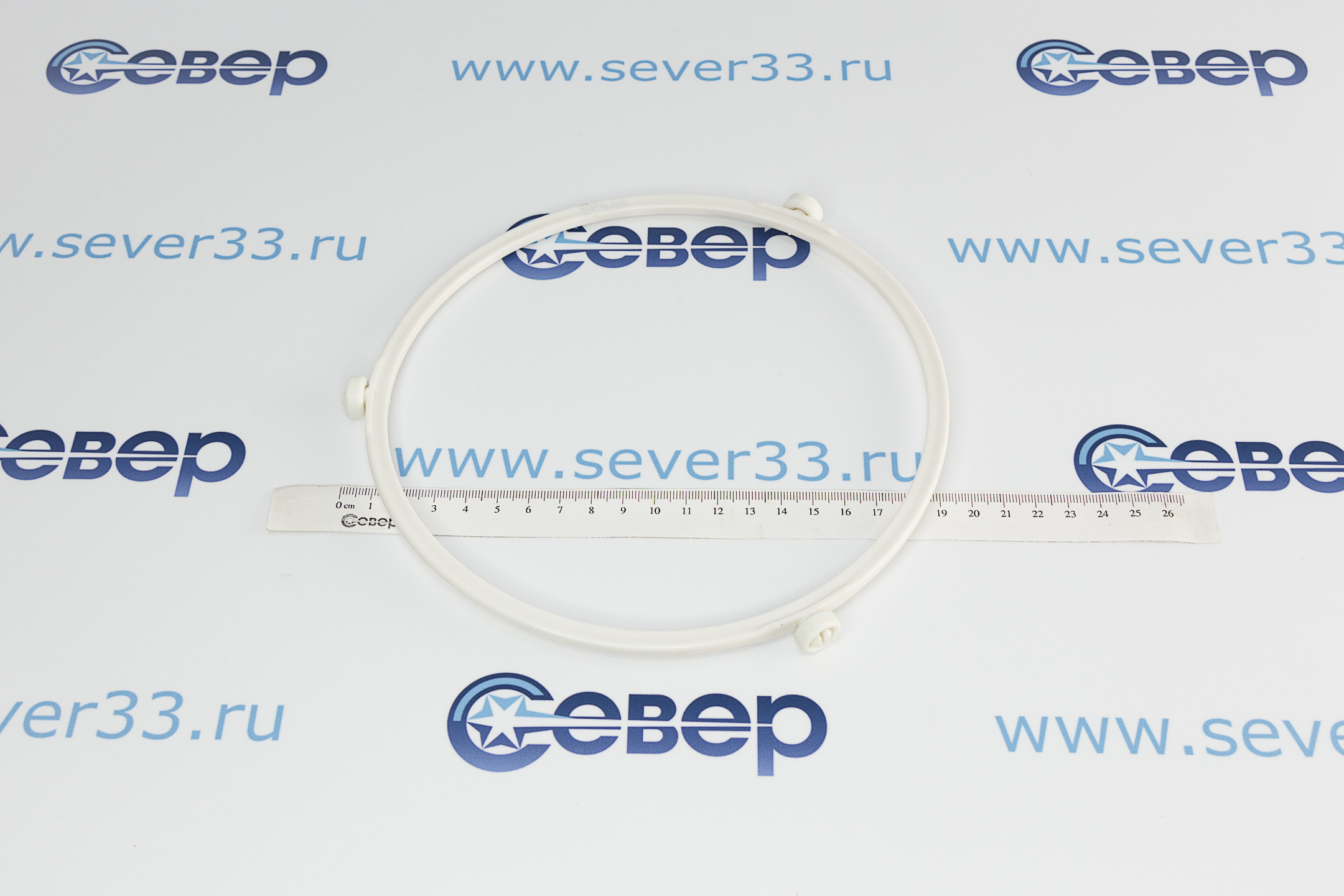 Кольцо тарелки D=190мм универ. d колес=14mm_2