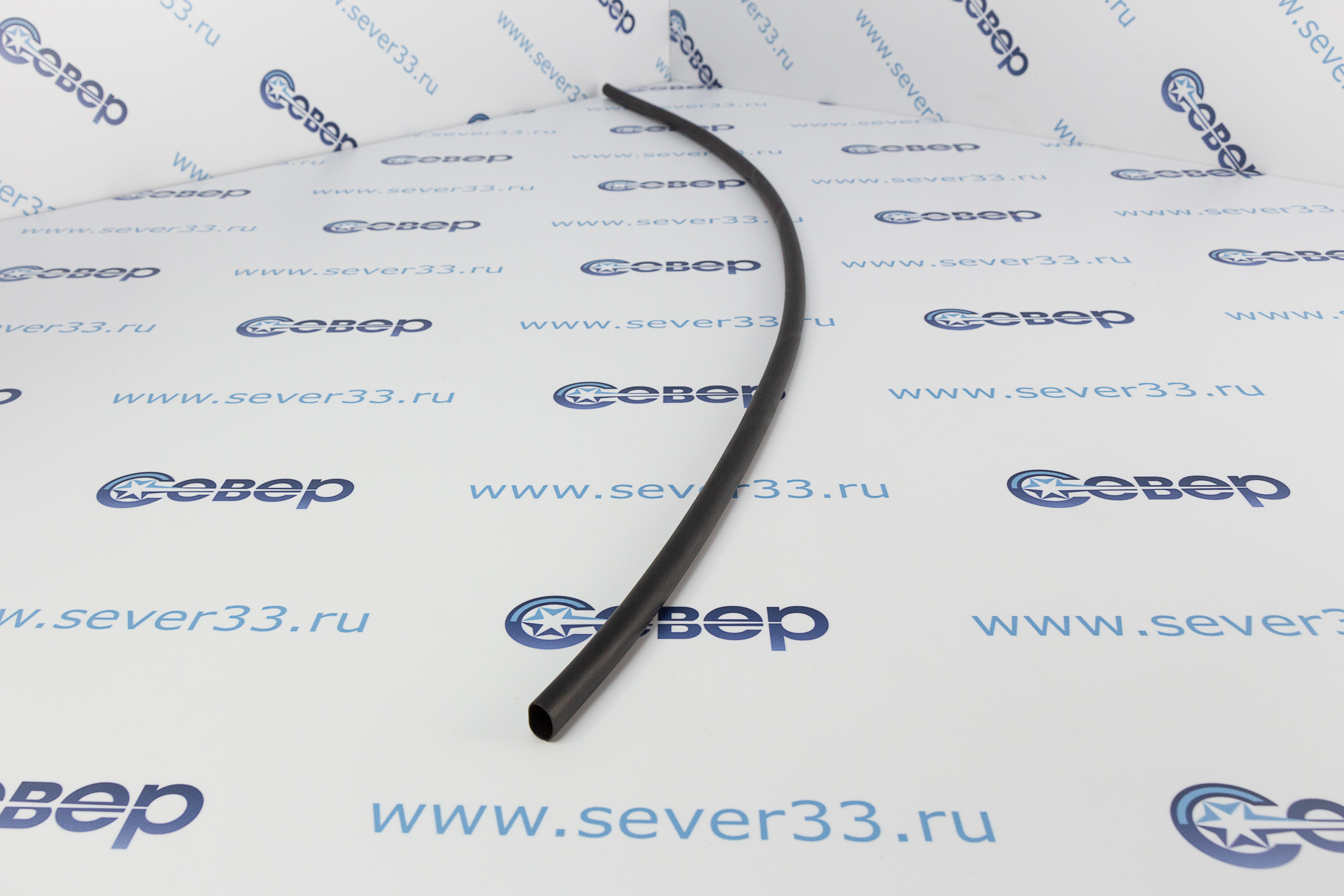 Термоусадка клеевая ⌀9,0>3мм черная | Продажа, монтаж и обслуживание холодильного оборудования | Север33