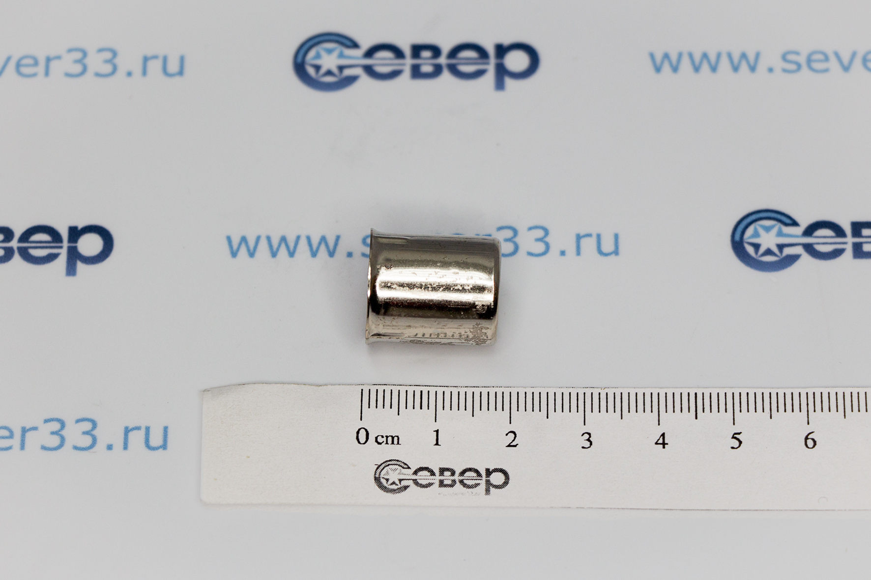 Колпачок от магнетрона к СВЧ 14mm (шестигран. отверстие) SVCH047_3e
