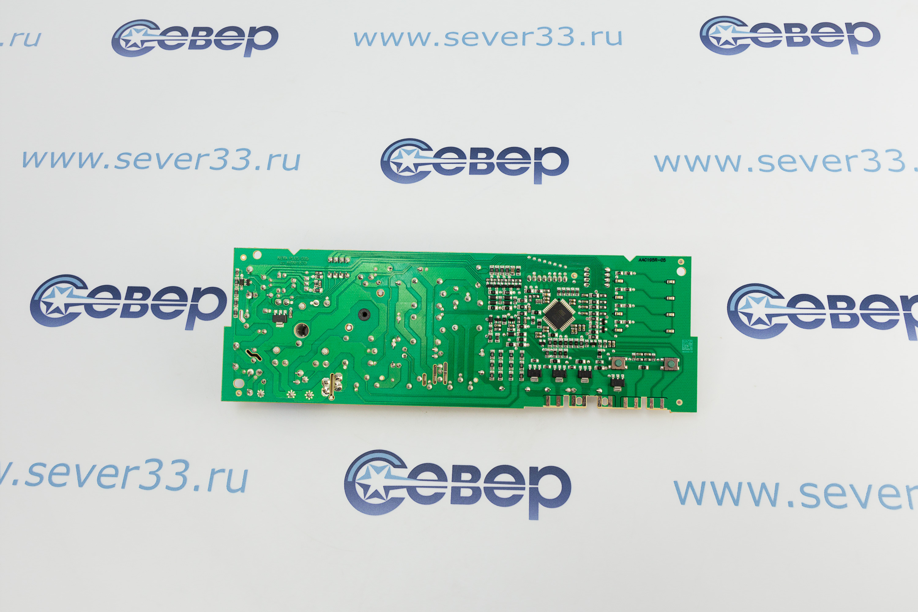 Модуль электронный, плата управления для стиральной машины BEKO 2838790330_3