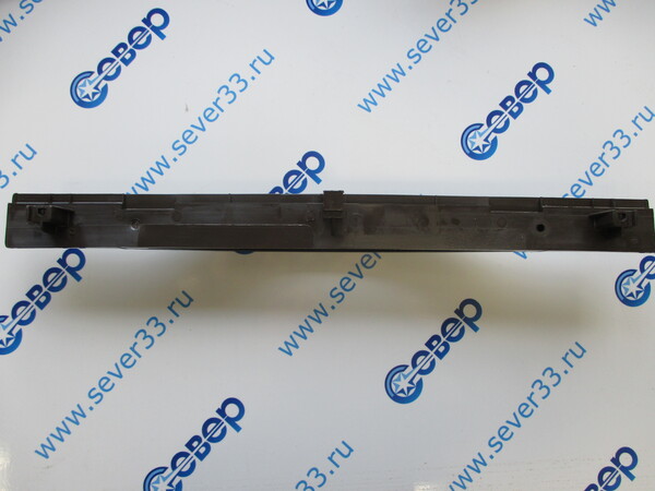 Ручка дверки духовки GEFEST мод. 3100, 3200 (с 17.08.2007 г.в.), коричневая (3200.15.0.007-02)2