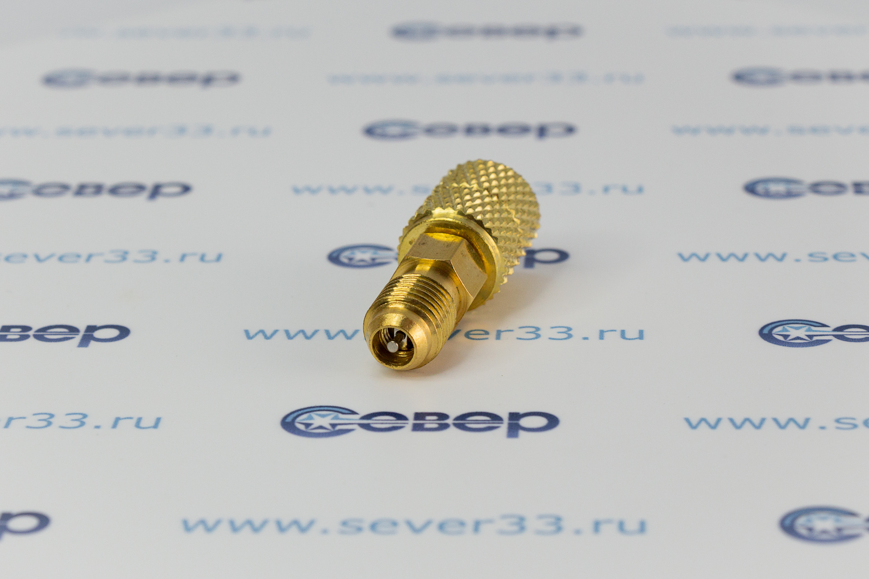 Переходник AD89 (14 М (наружная) х 14 F (внутренняя))_4