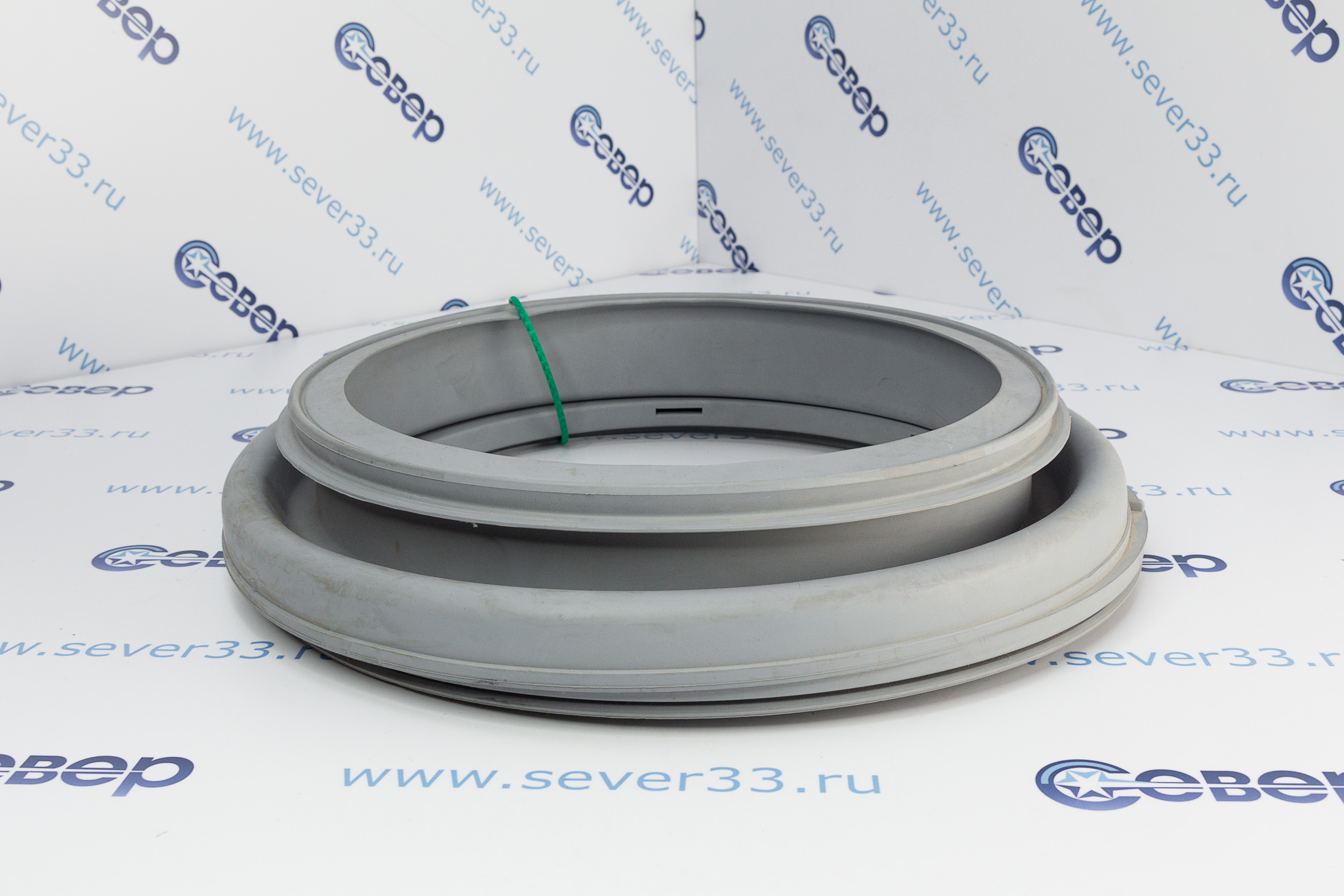 Манжета люка 1.00.010.03 481246068527 WHIRLPOOL GSK003WH_3