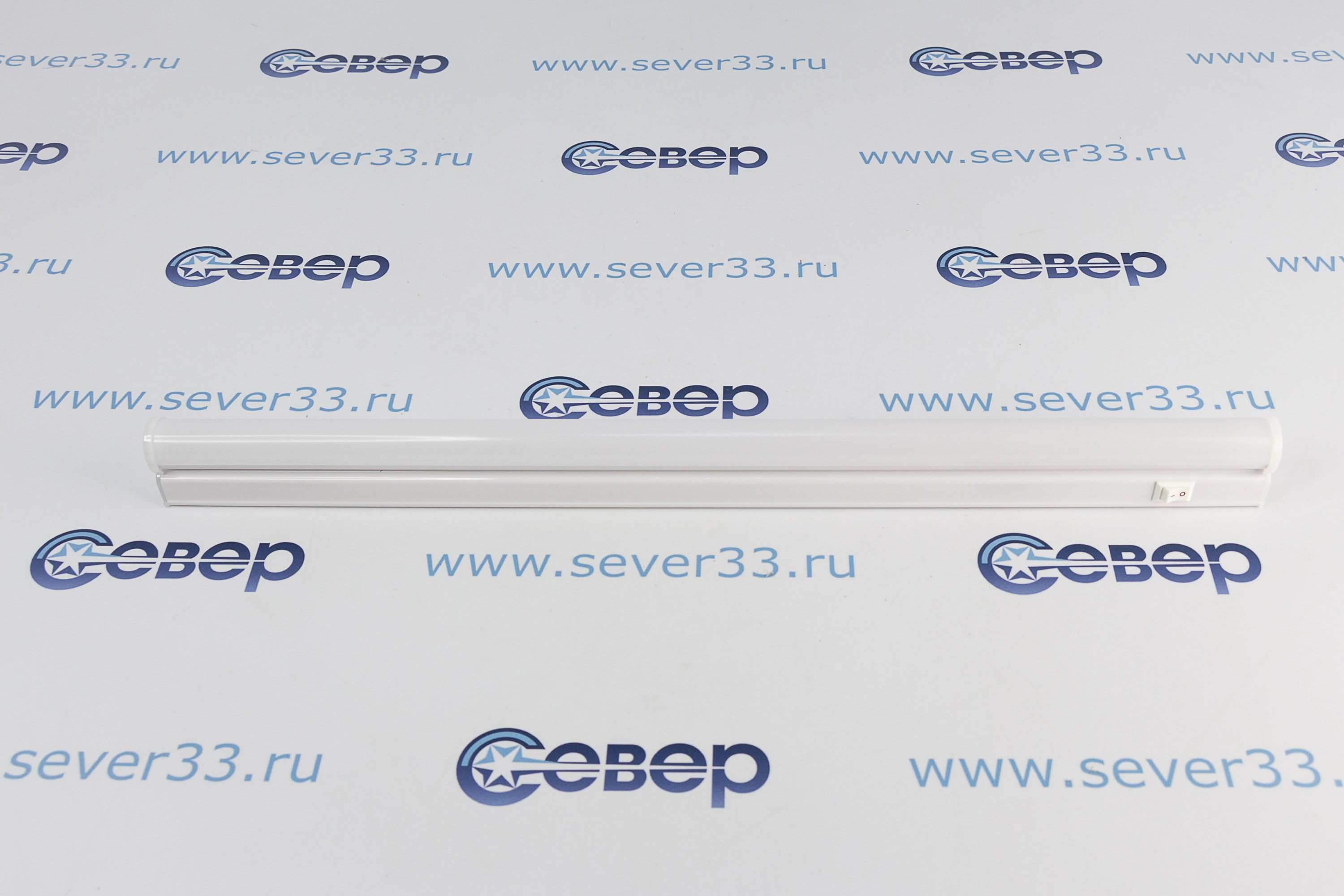 Светильник светодиодный ДПО-6w 4000K 450 мм Т5i Jazzway_1