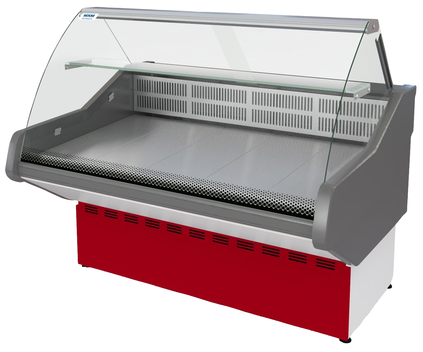 Холодильная витрина МХМ Илеть new ВХС-1,5 (0…+7 ºС) | Продажа, монтаж и обслуживание холодильного оборудования | Север33